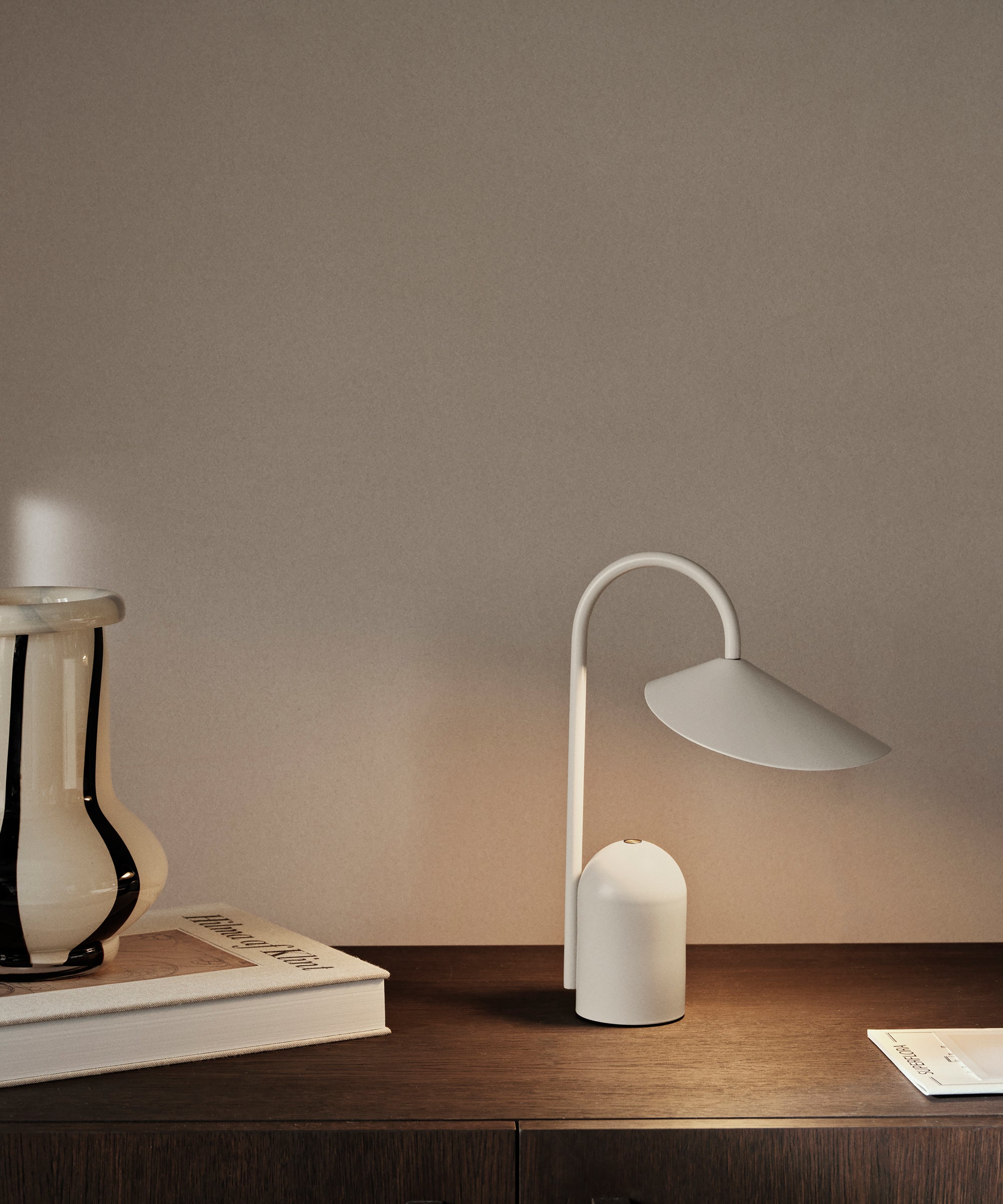 Arum Portable Lamp