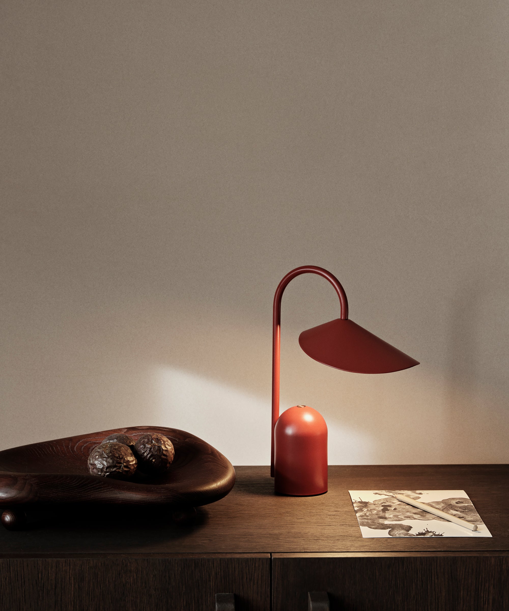 Arum Portable Lamp