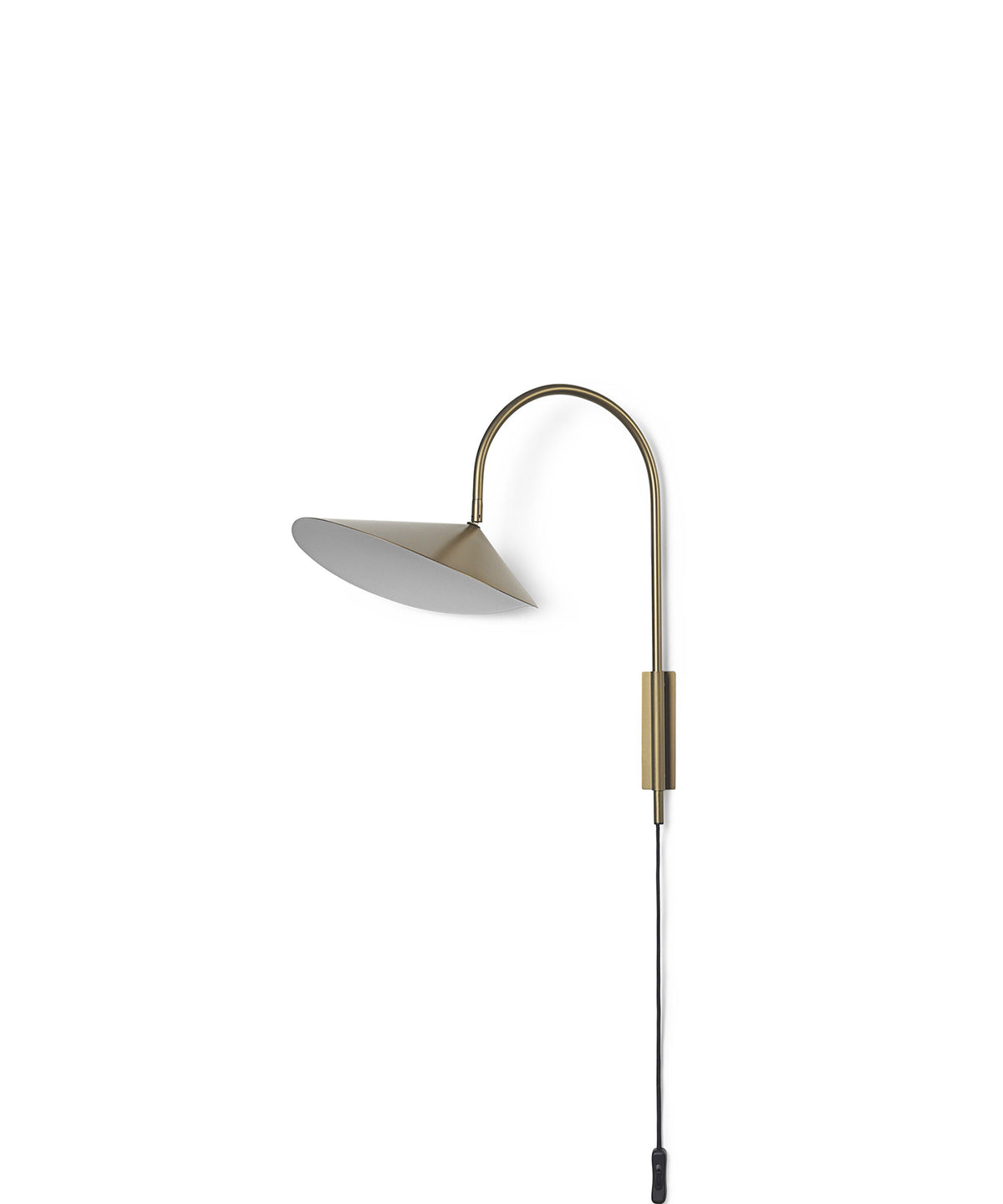 Arum Swivel Wall Lamp | Adjustable Shade & Soft Lighting – TRNK