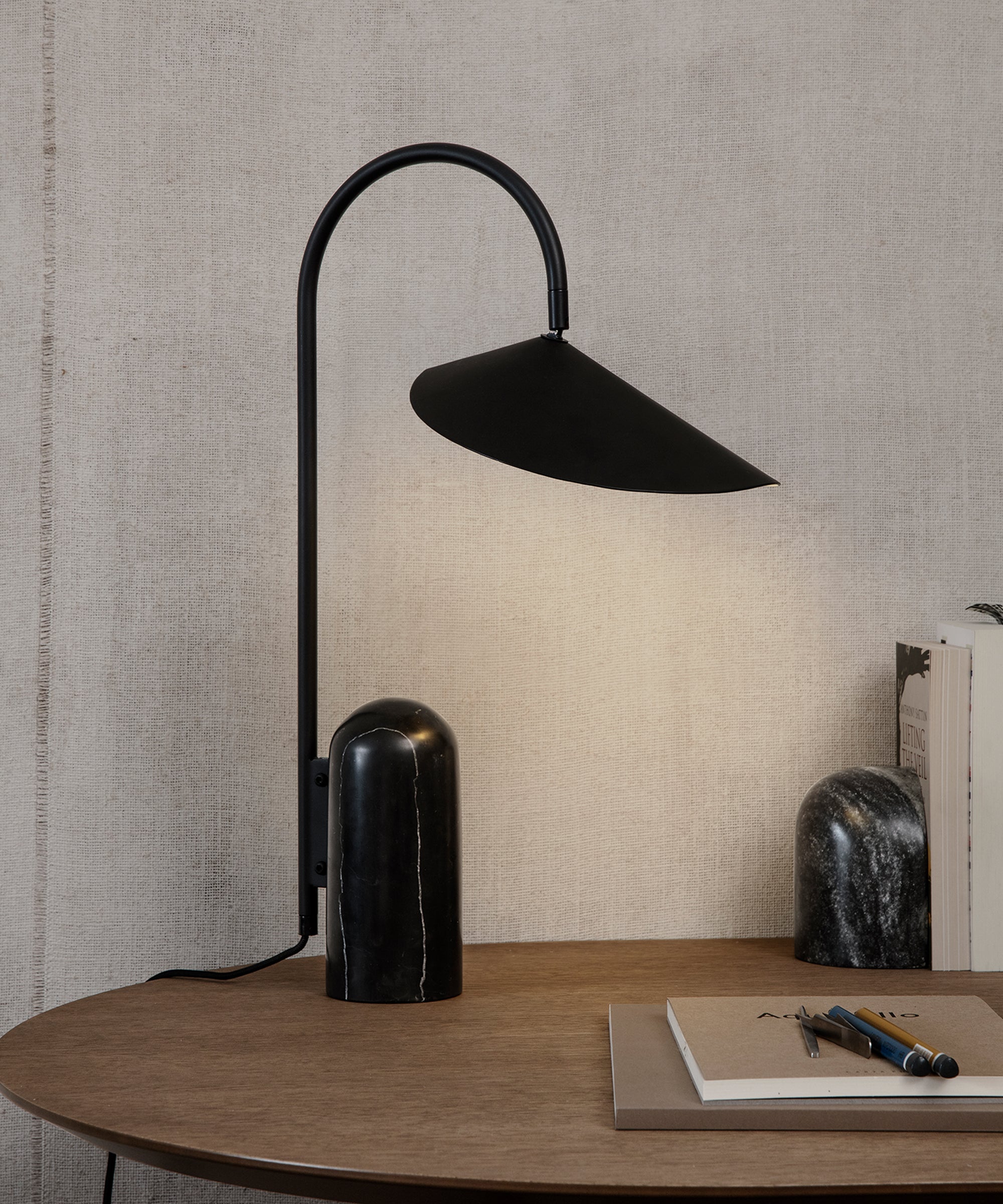 Arum Table Lamp