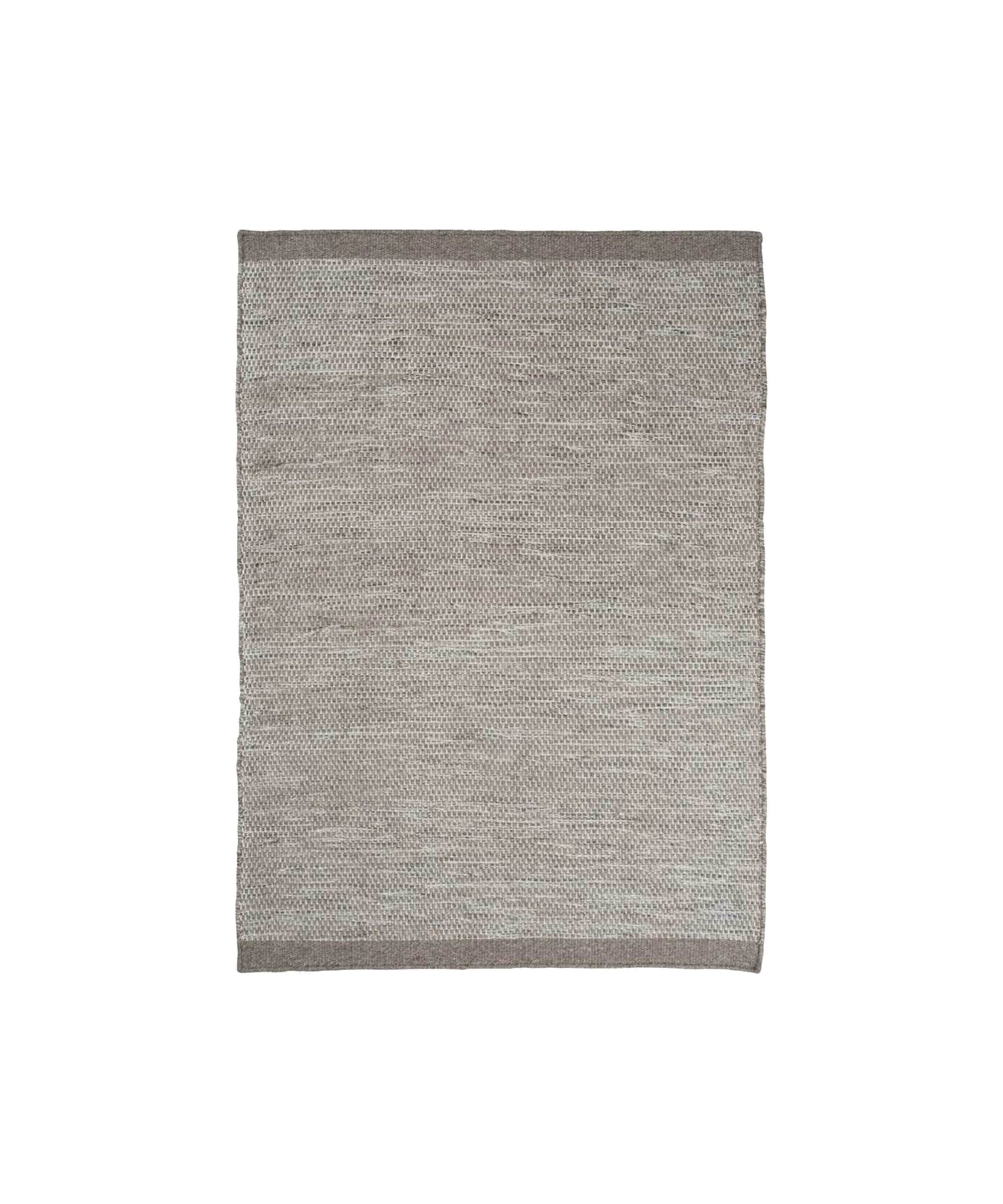 Asko Rug in Light Grey