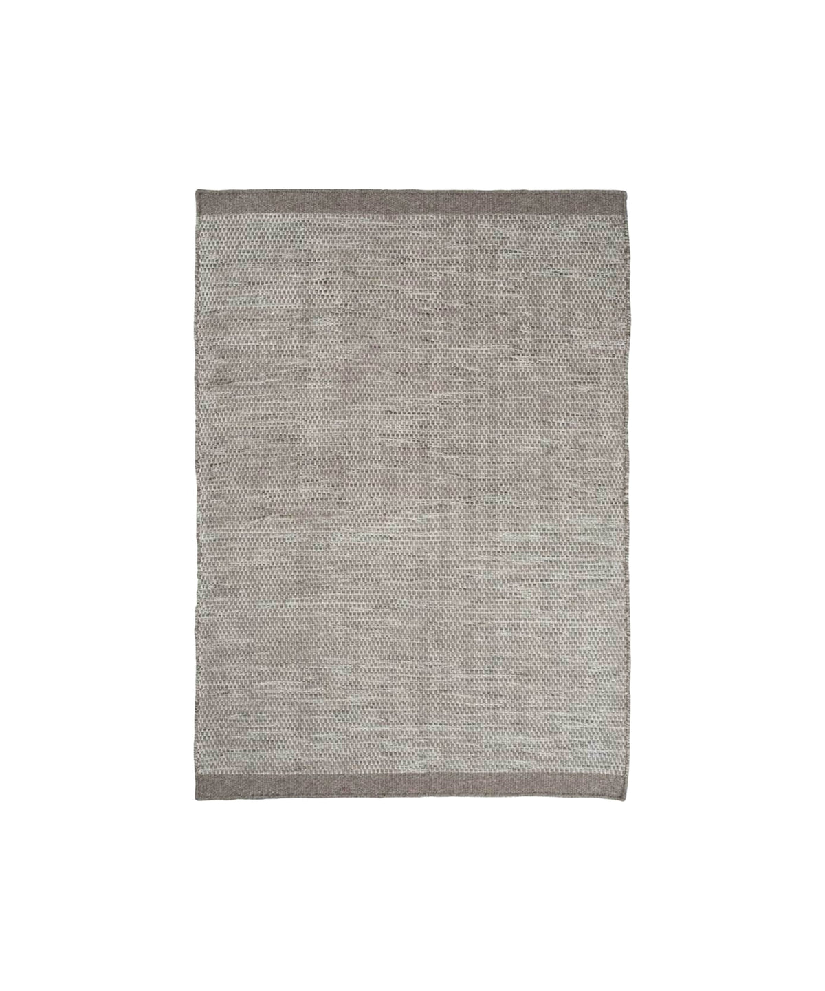 Asko Rug in Light Grey