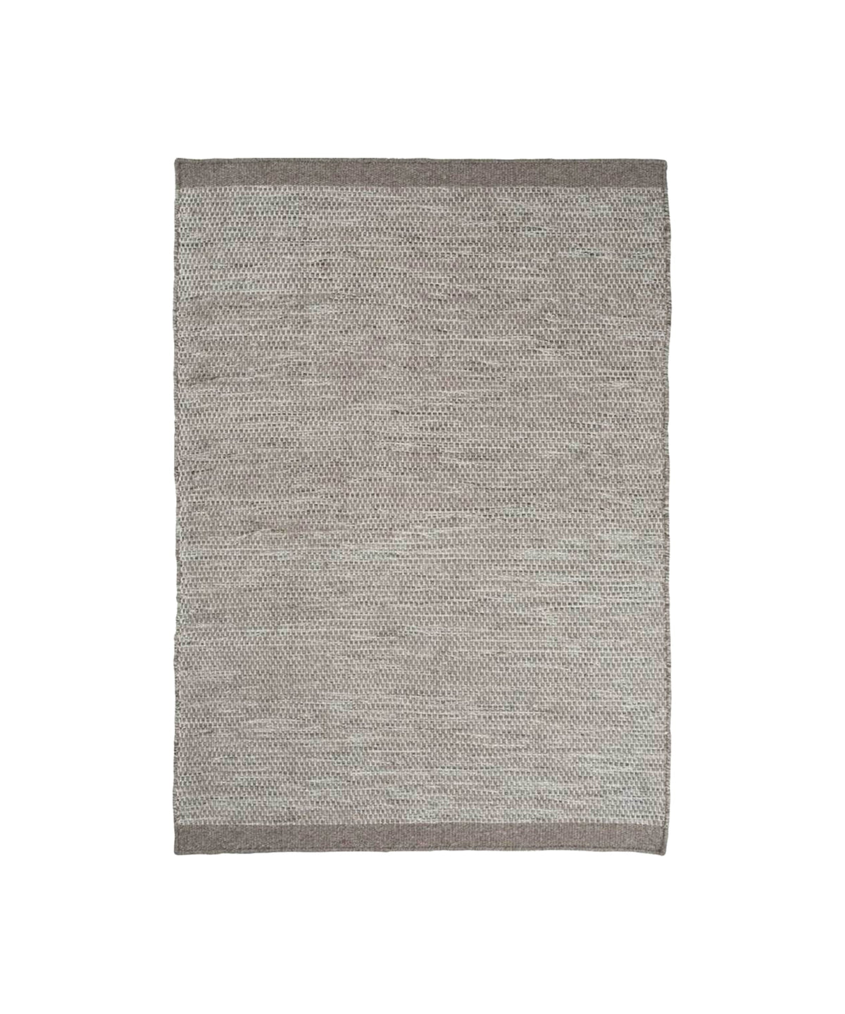 Asko Rug in Light Grey