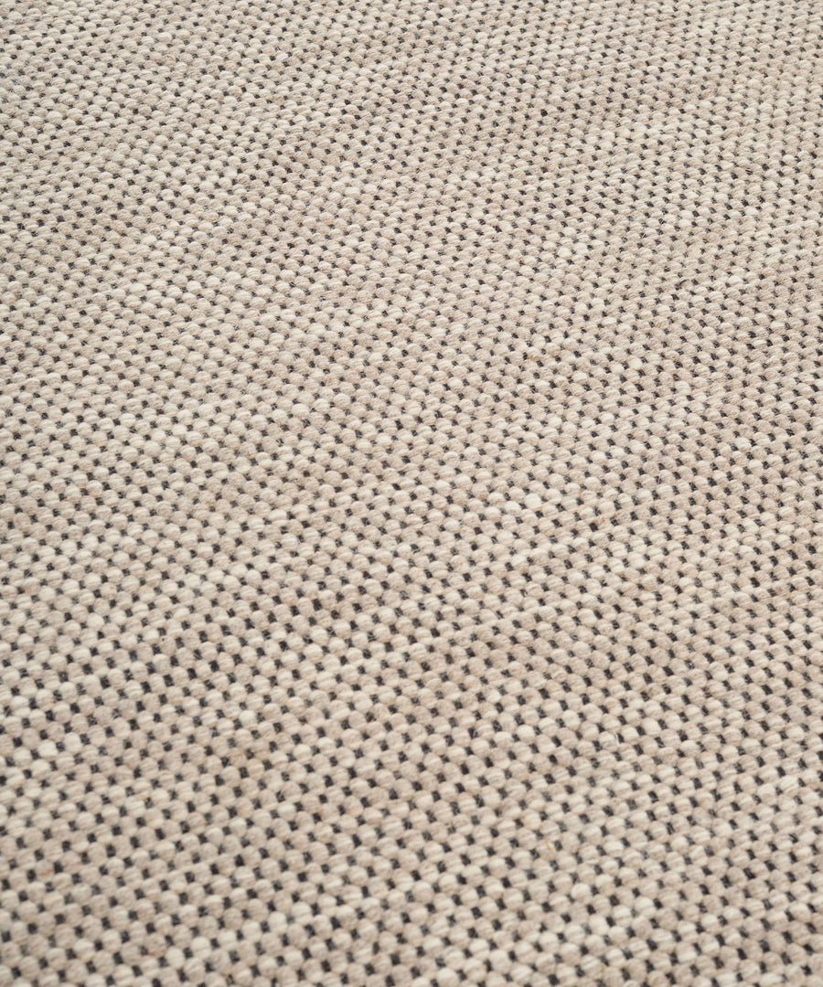 Asko Rug in Taupe