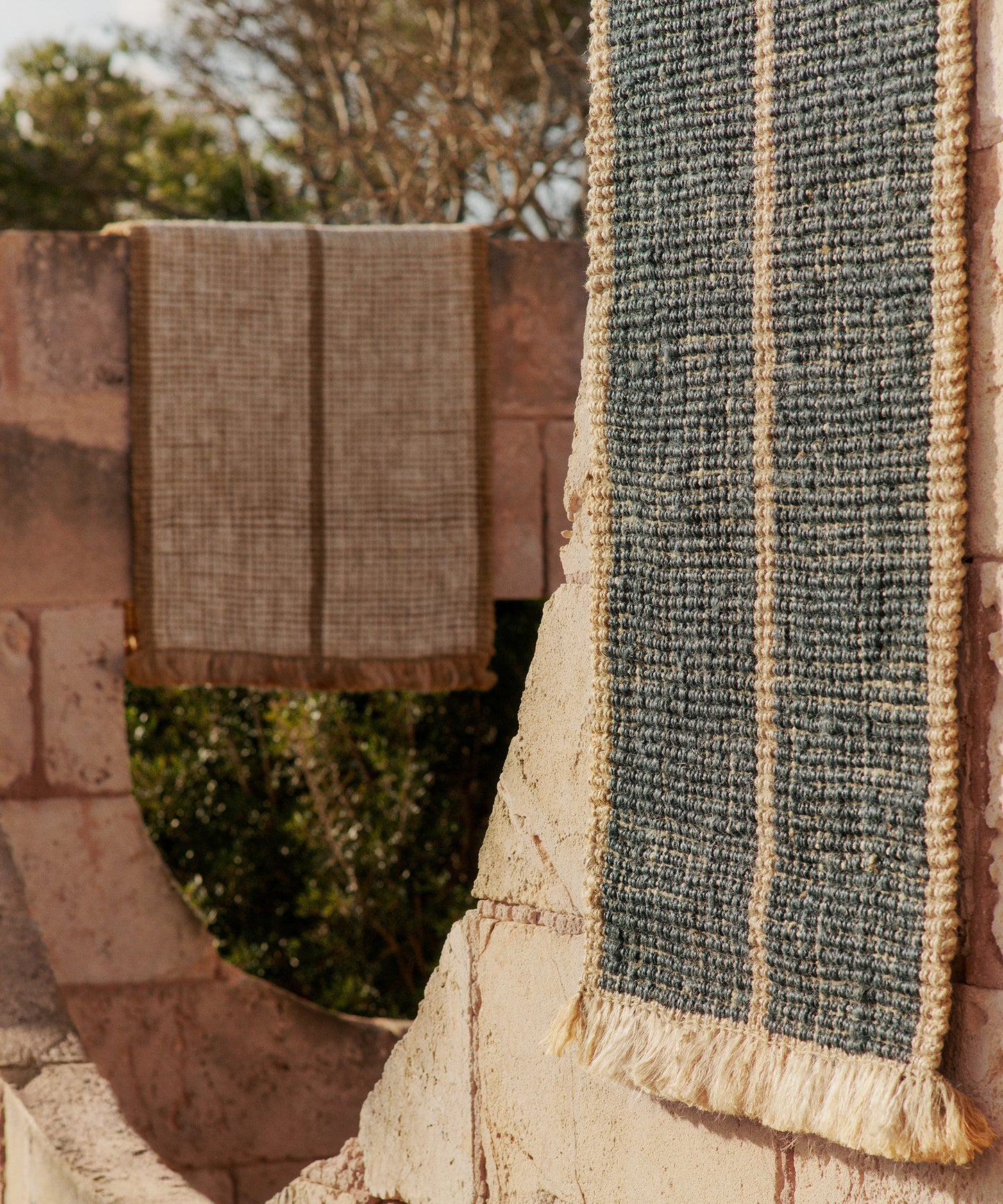 Athens Stripes Runner