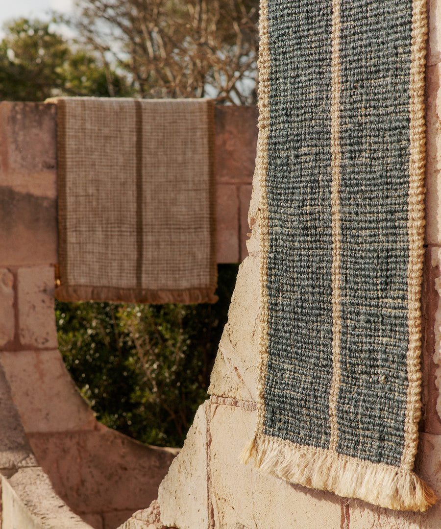 Athens Stripes Runner