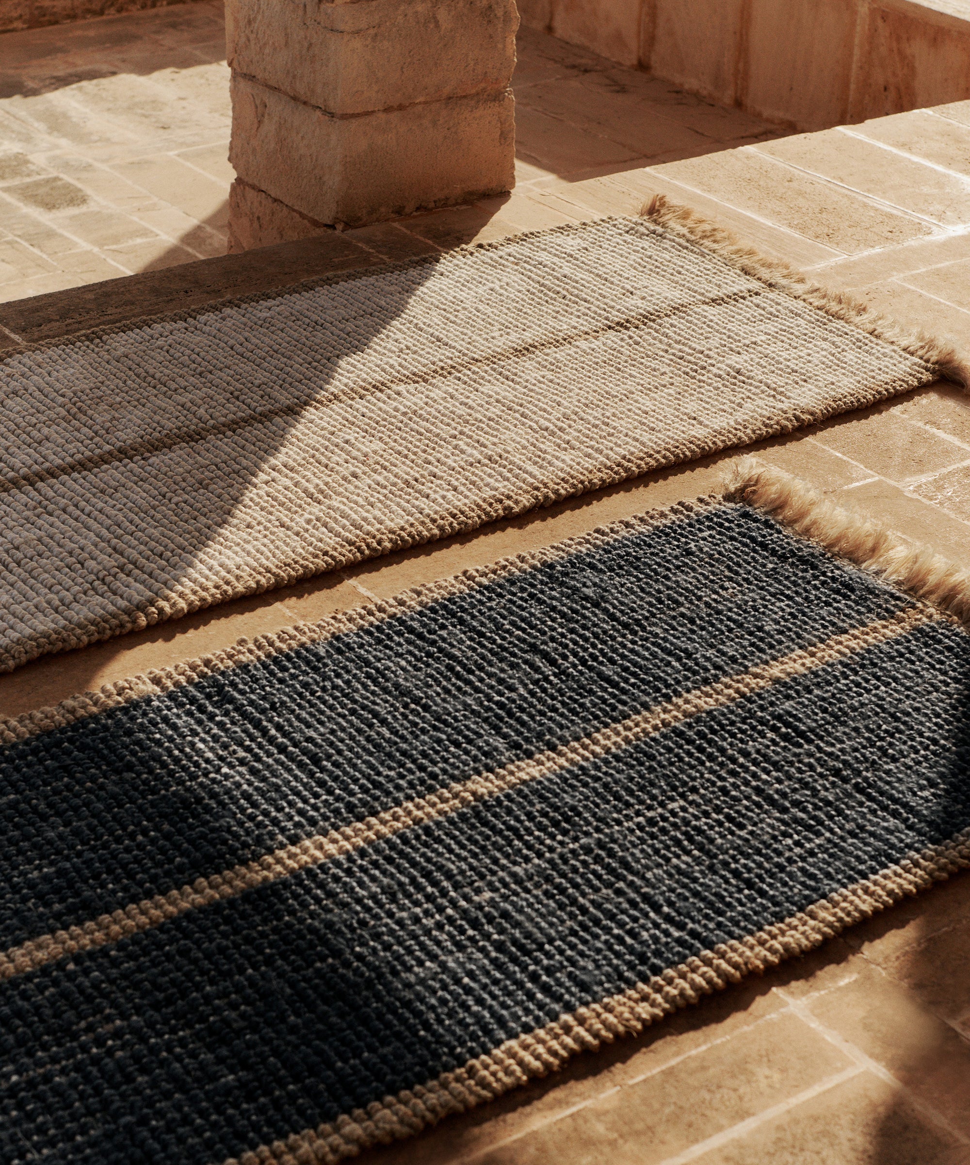 Athens Stripes Runner