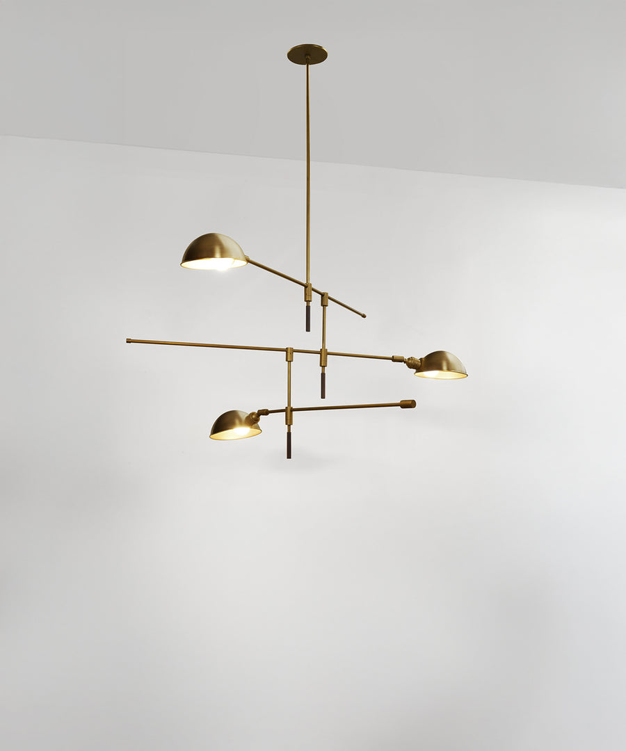 Atlas Chandelier