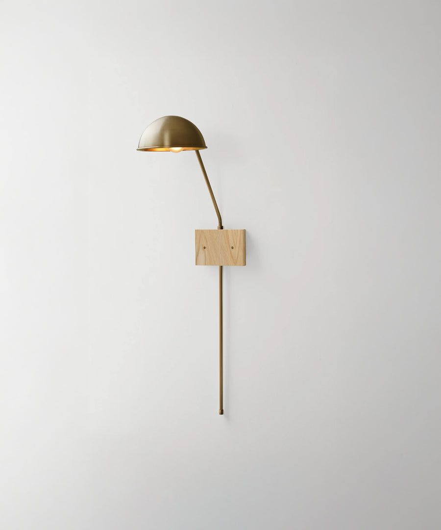Atlas Sconce