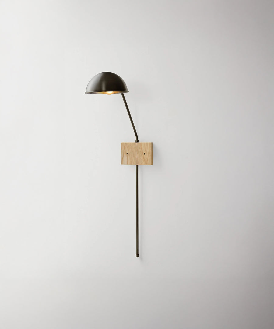 Atlas Sconce