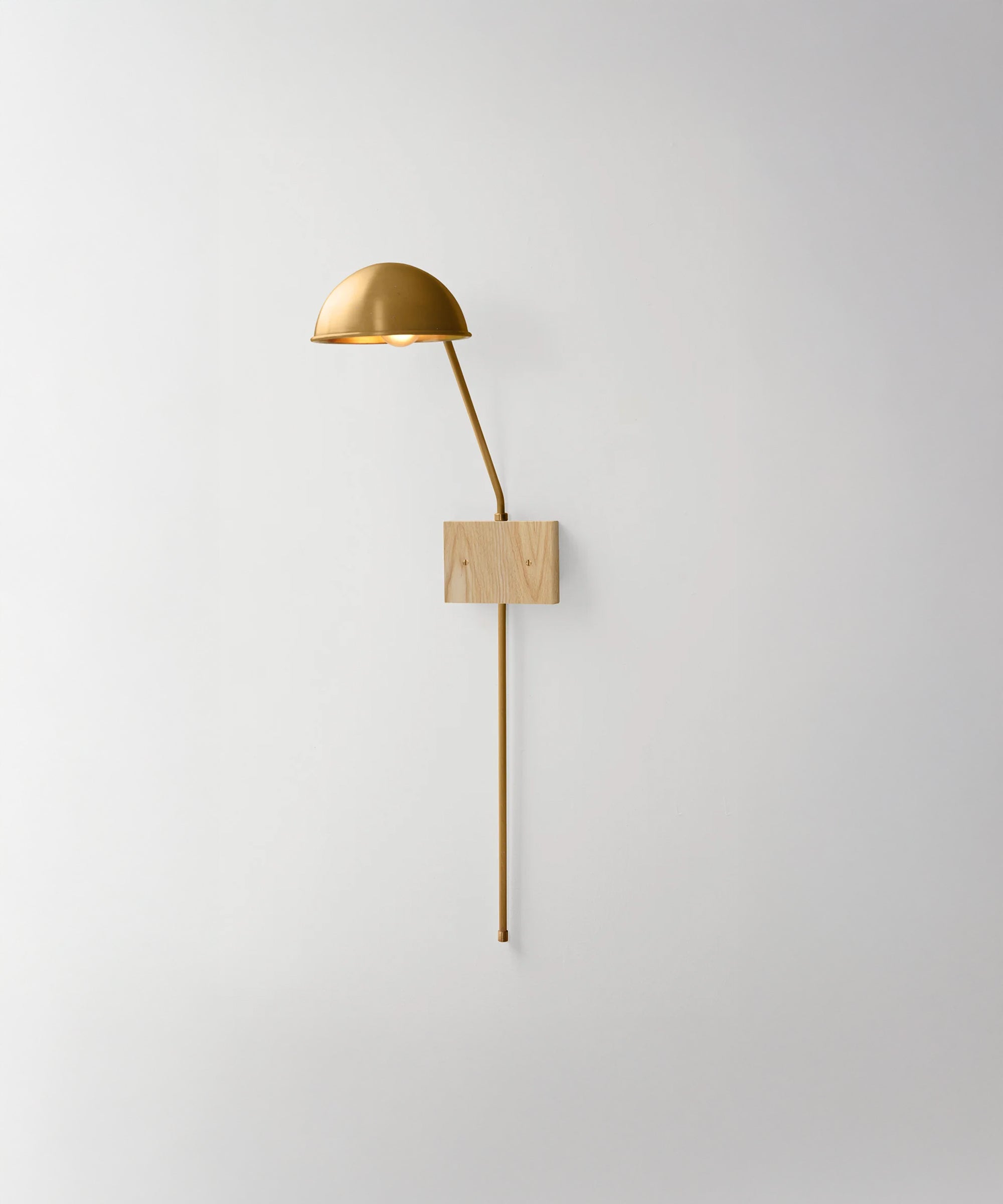 Atlas Sconce
