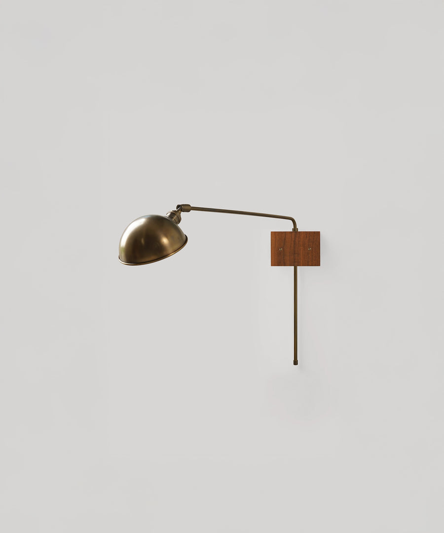 Atlas Sconce