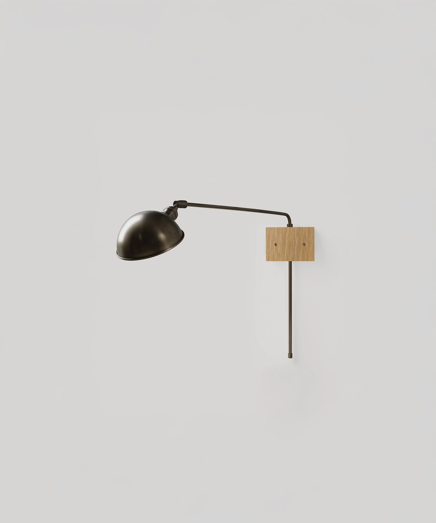 Atlas Sconce