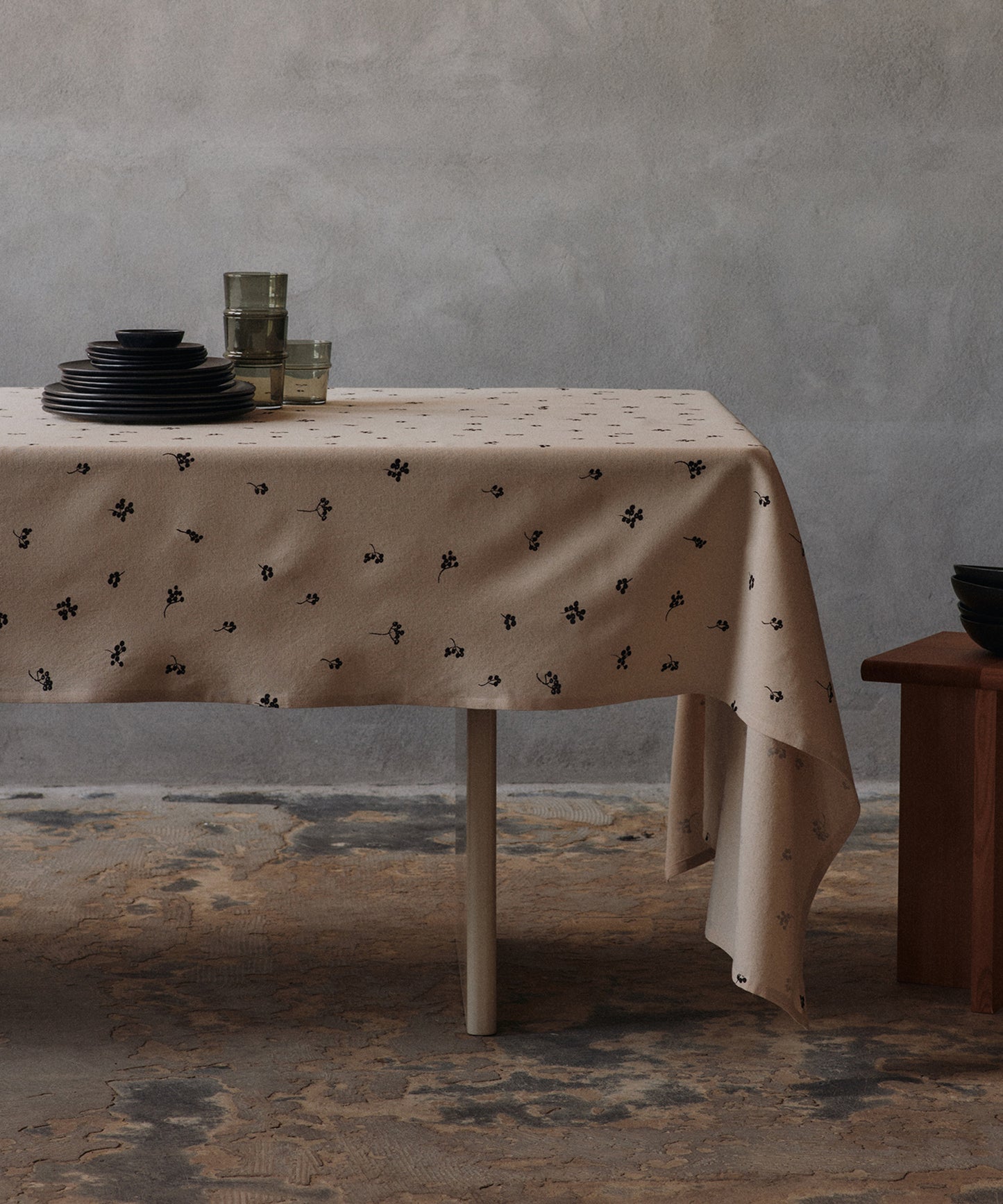 Baies Tablecloth