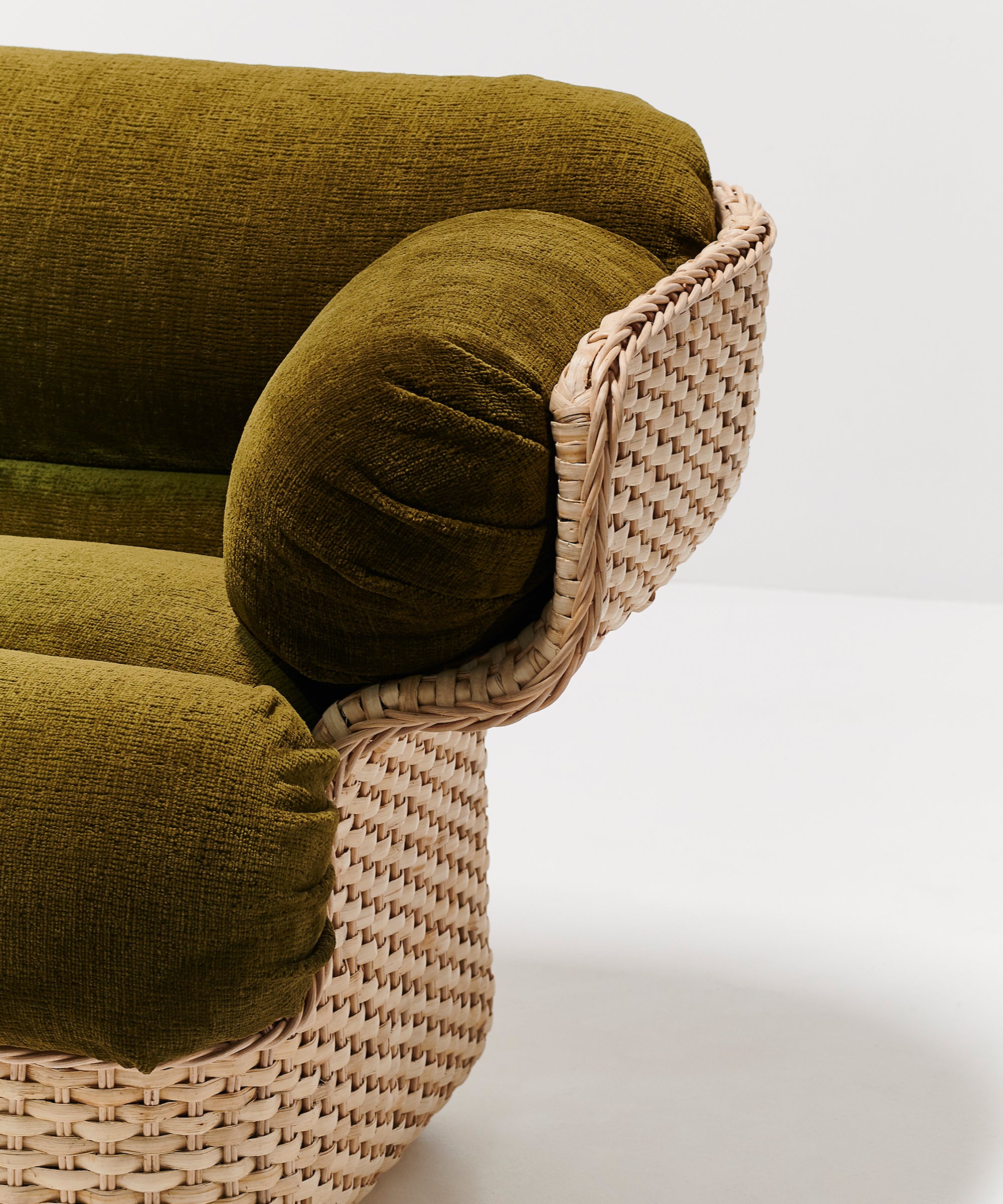 Basket Lounge Chair
