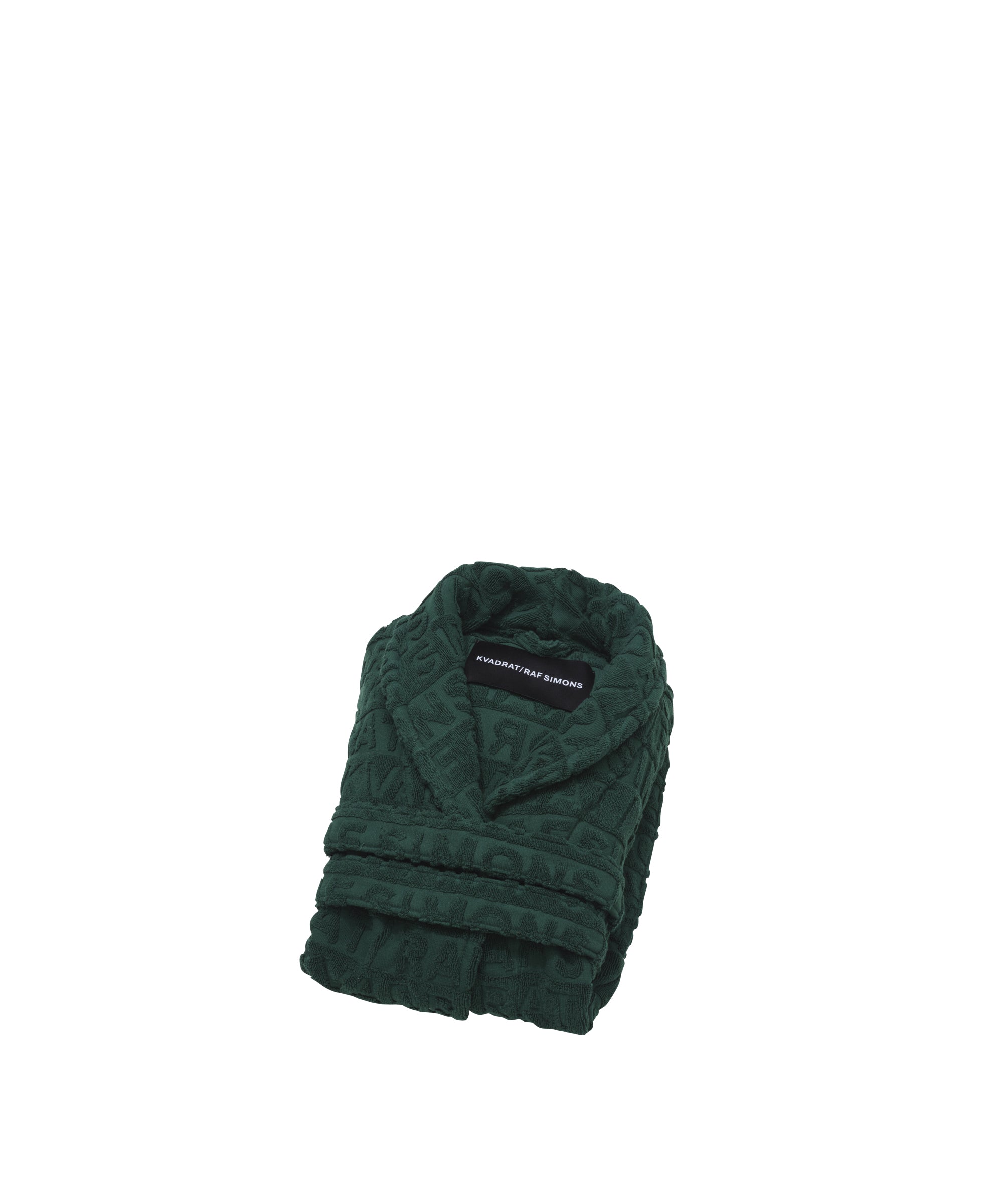 Bathrobe, Dark Green