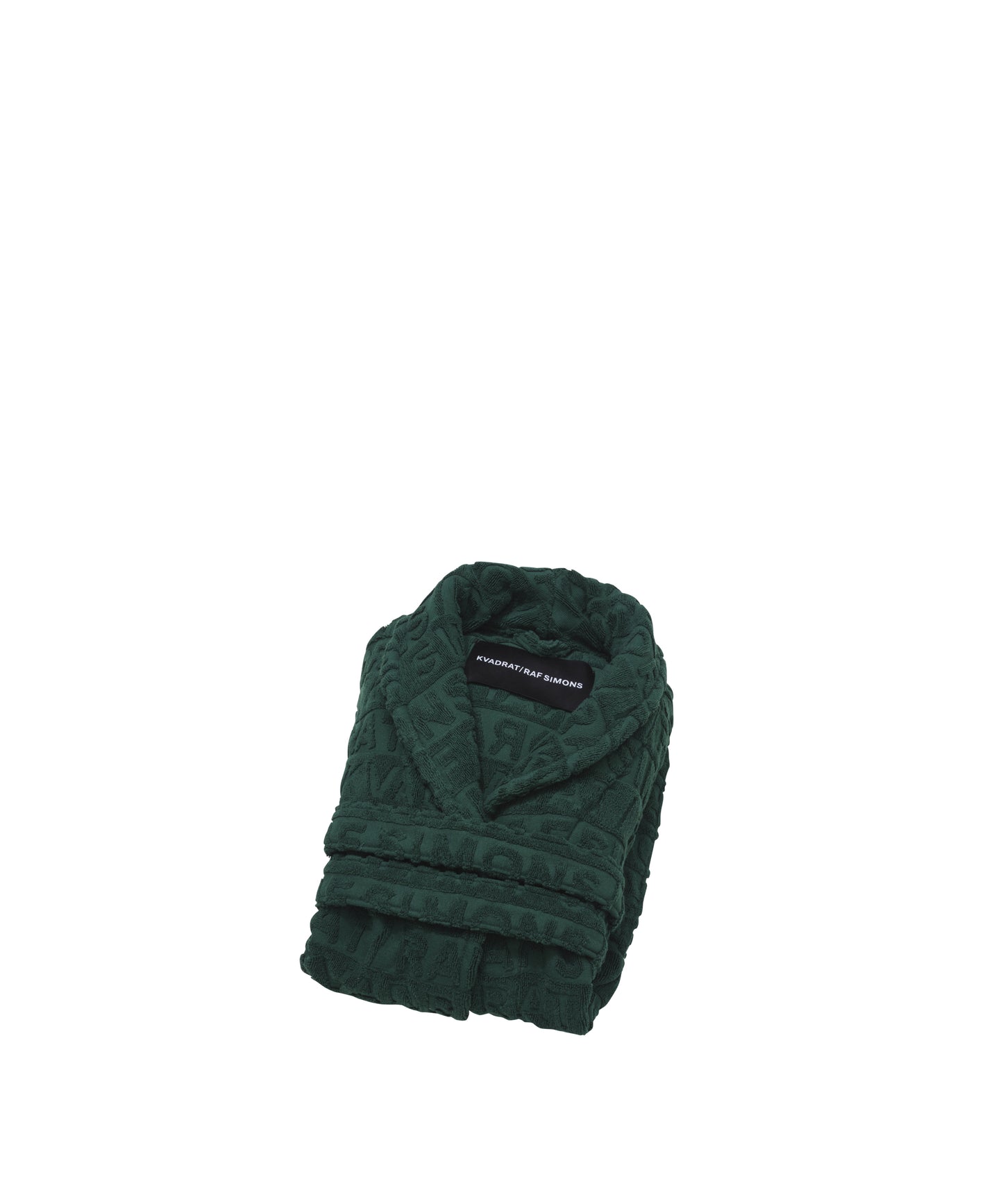 Bathrobe, Dark Green