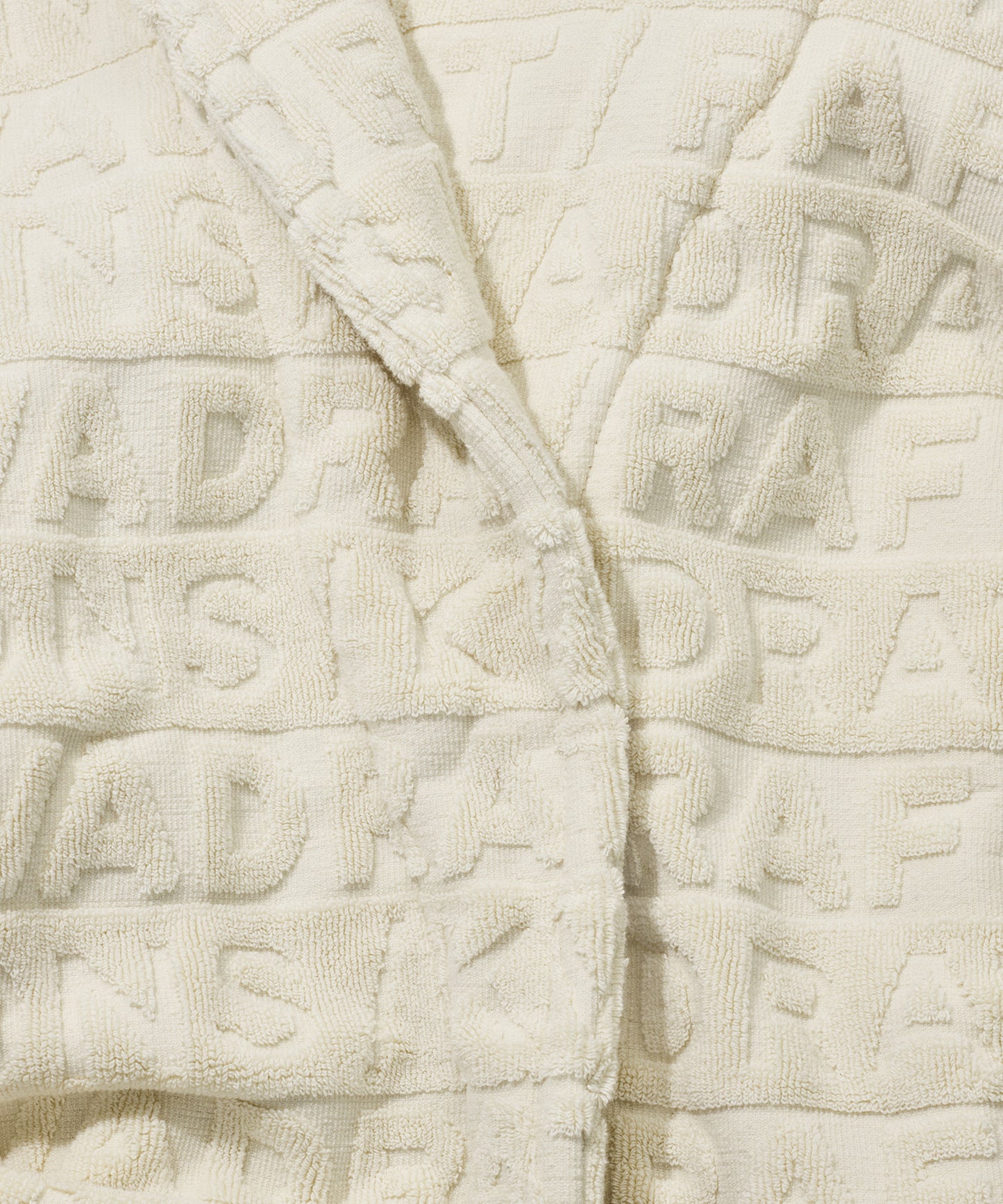 Bathrobe, Off White