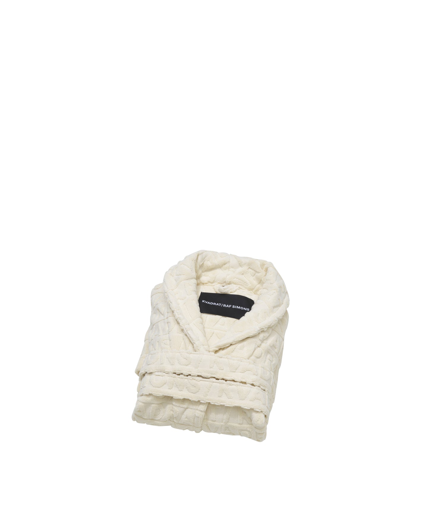 Bathrobe, Off White