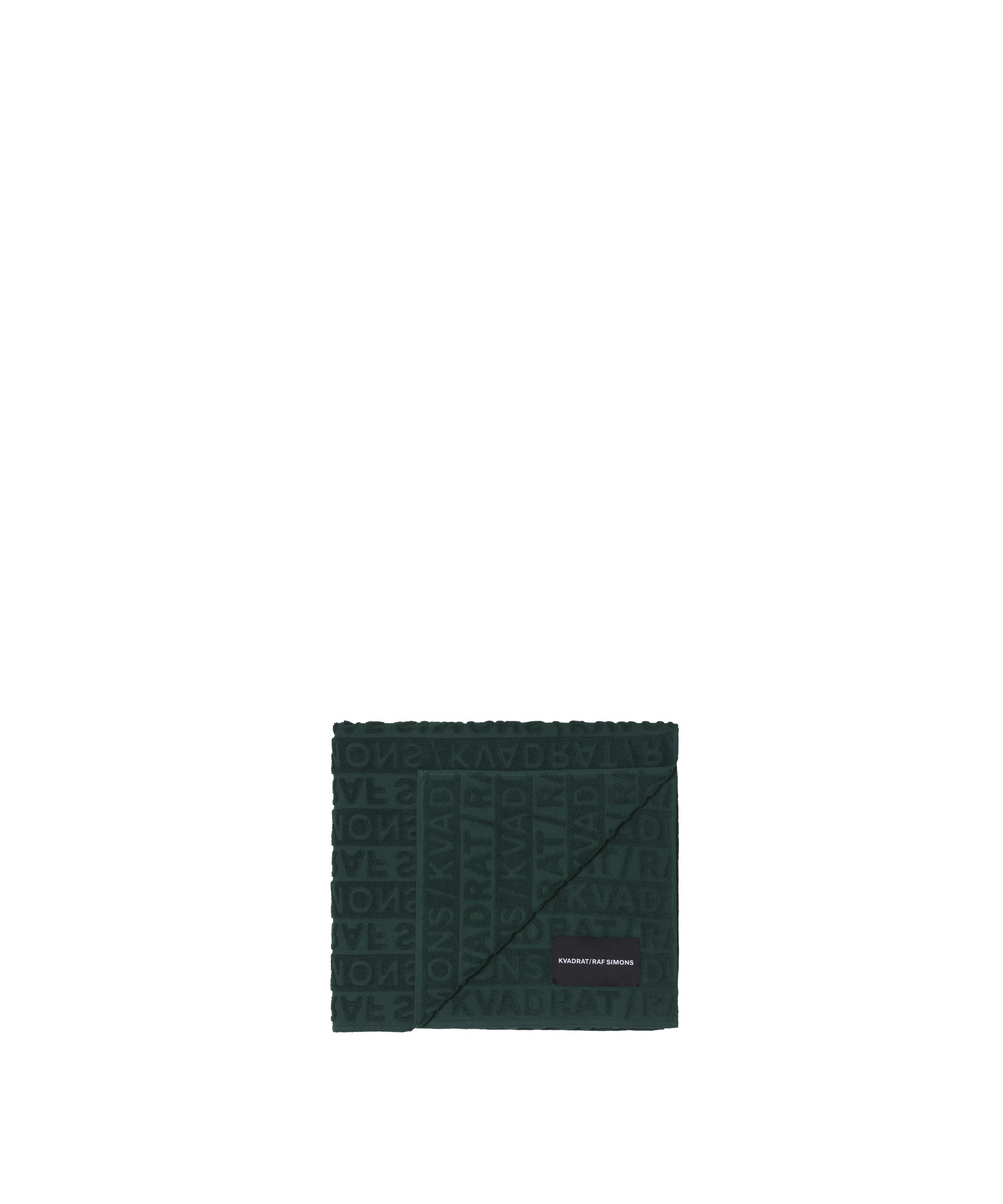 Beach Towel, Dark Green