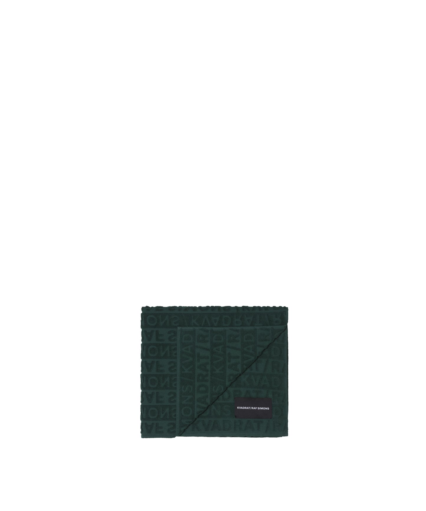 Beach Towel, Dark Green