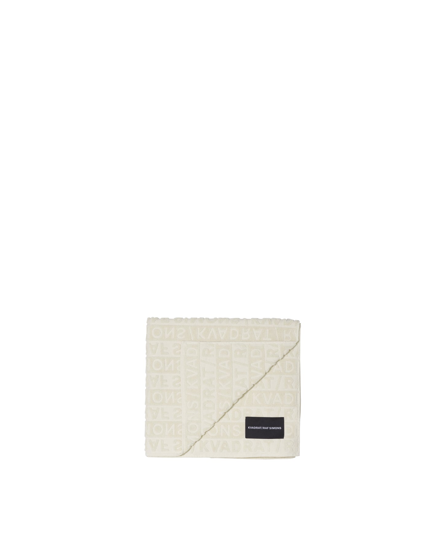 Beach Towel, Off White