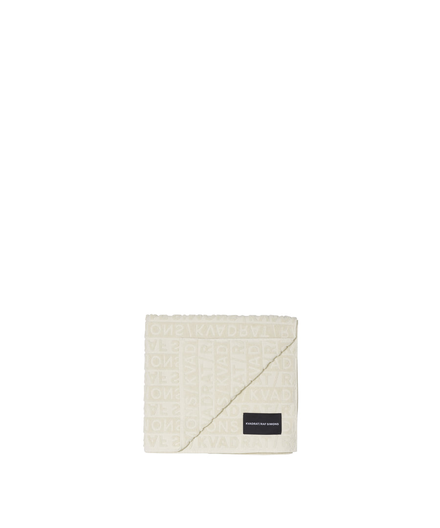 Beach Towel, Off White