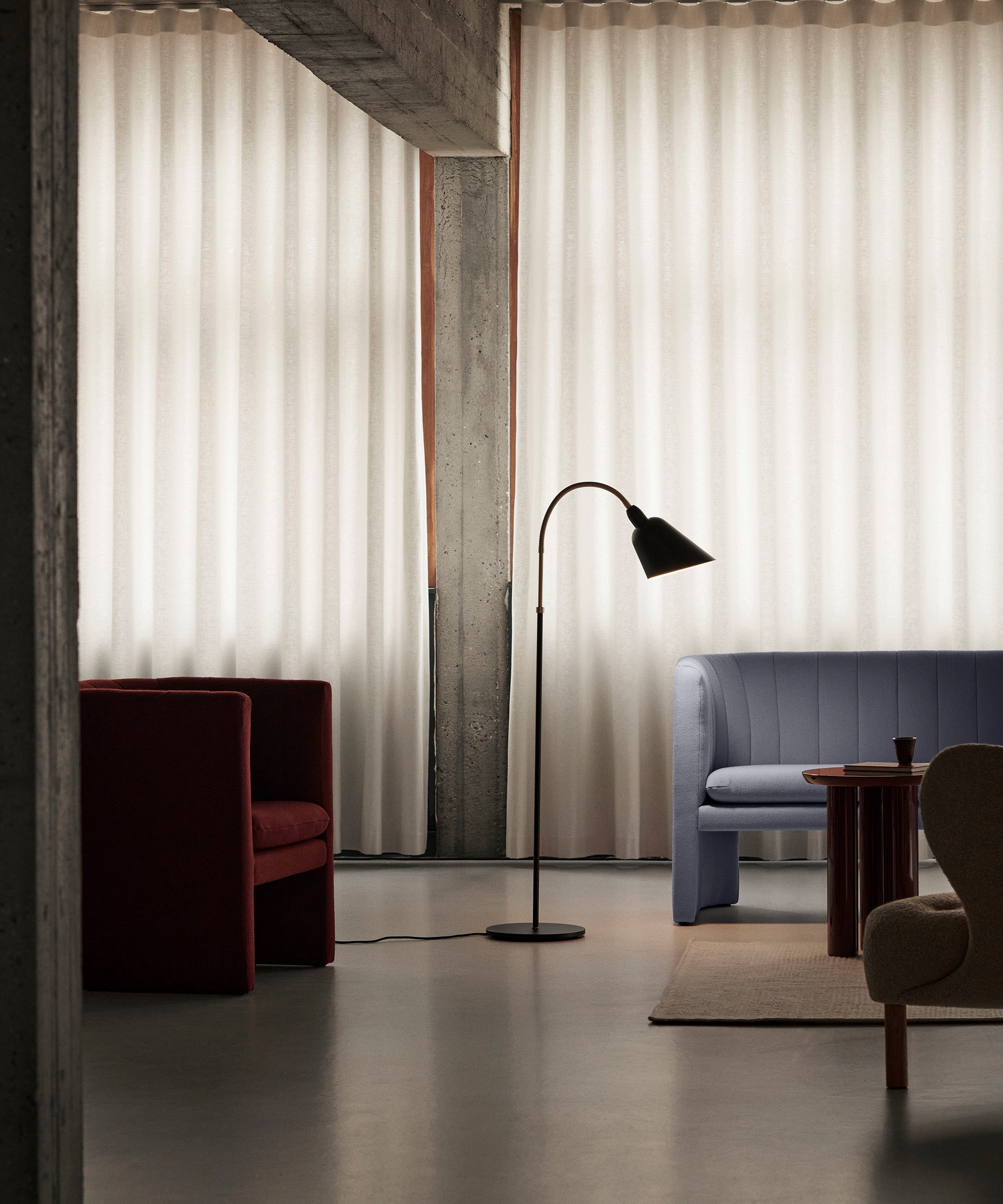 Bellevue Floor Lamp AJ7