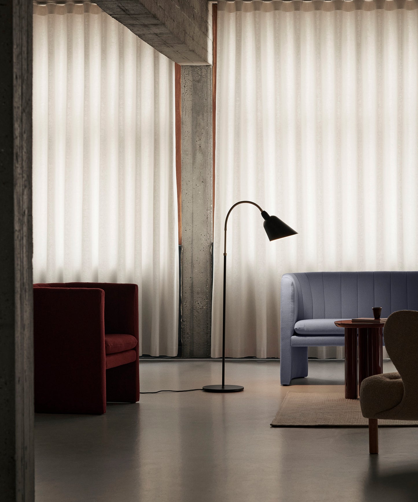 Bellevue Floor Lamp AJ7