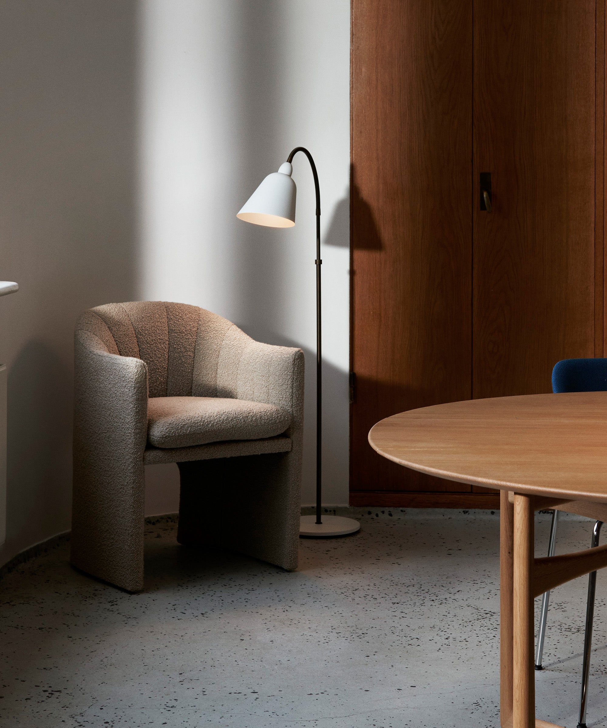 Bellevue Floor Lamp AJ7