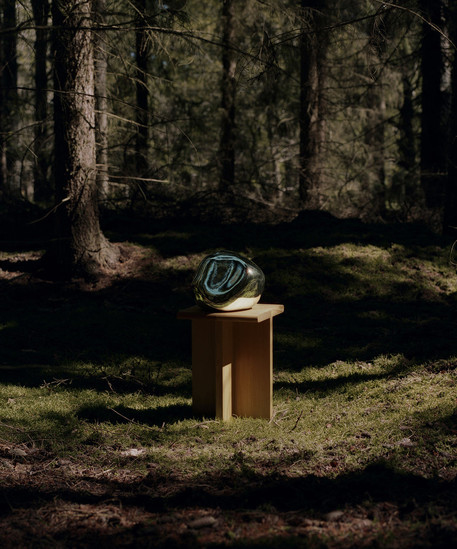 Bellure Piece, Round