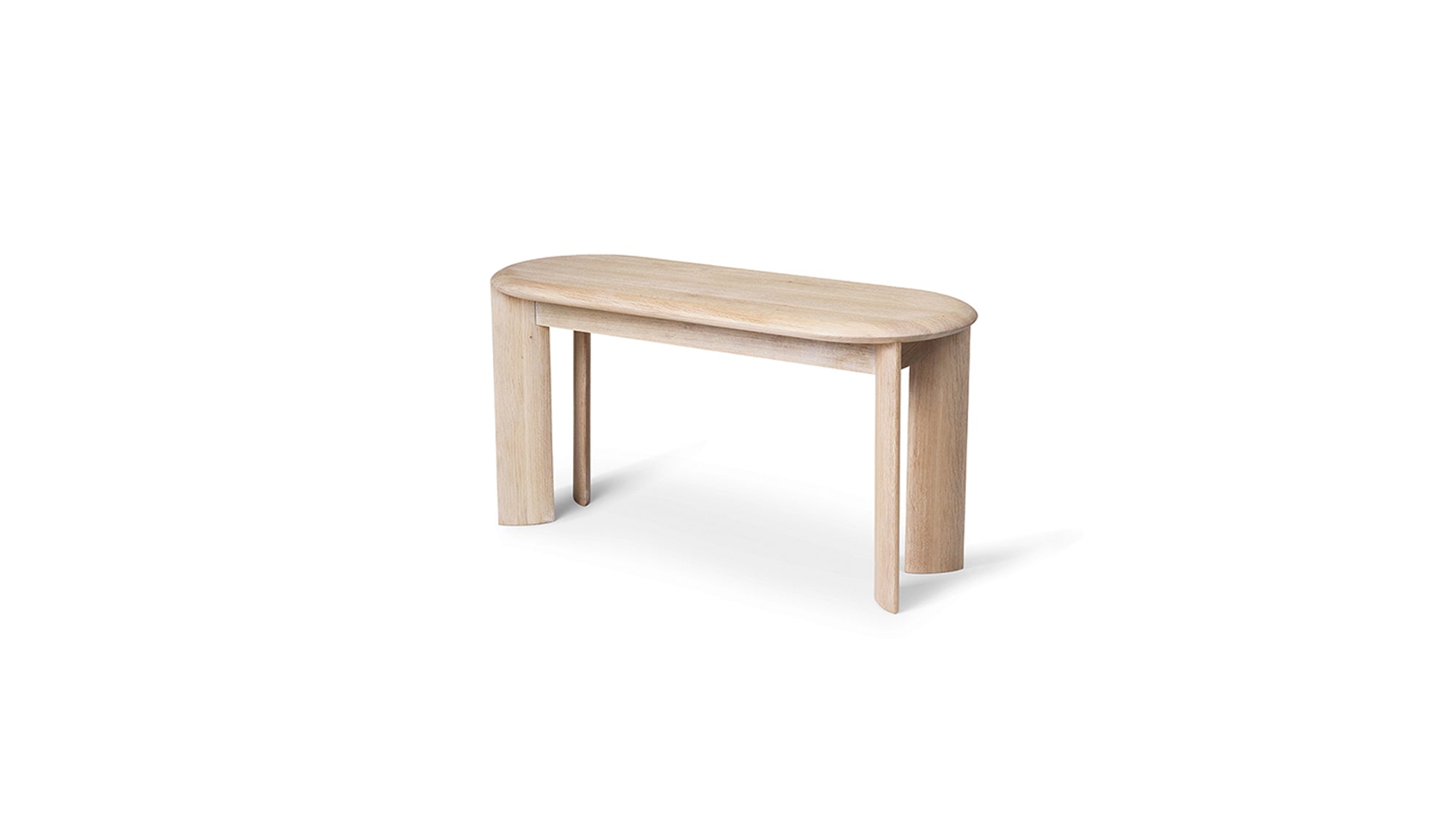 Bevel Bench