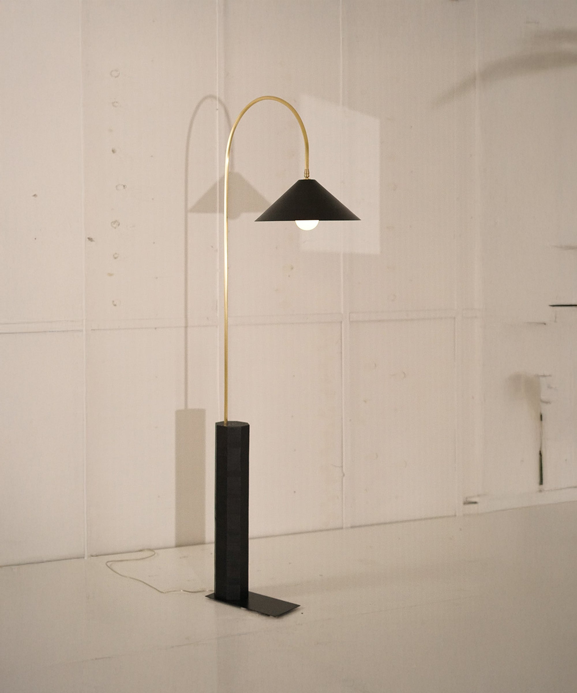 Bishop Tall Floor Lamp