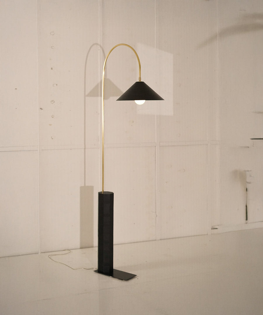 Bishop Tall Floor Lamp