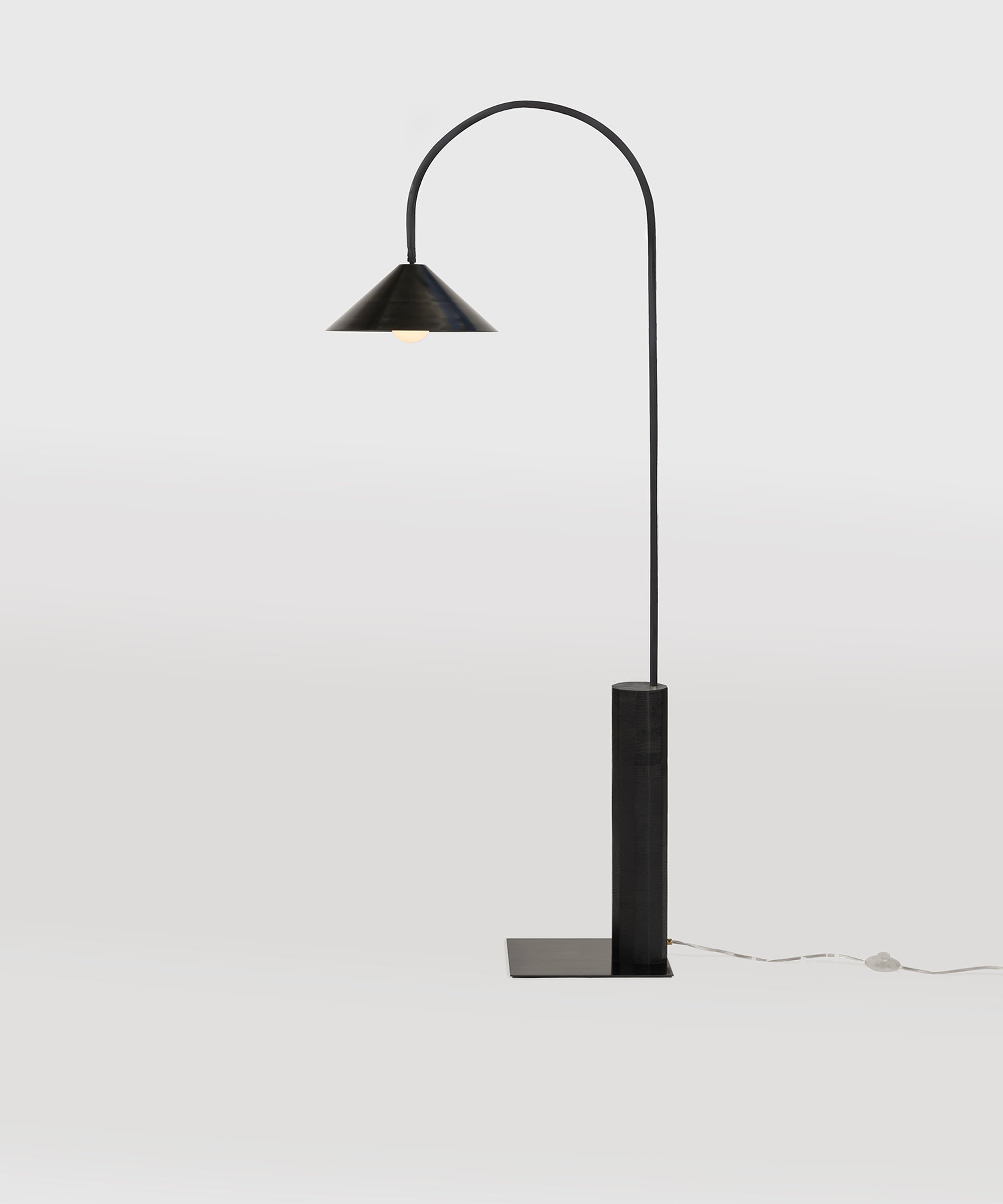 Bishop Tall Floor Lamp