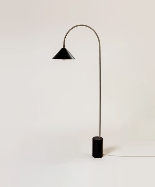 インターフォルム　ETROIT FLOOR LAMP FLOOR LIGHT - インターフォルム公式ホームページ