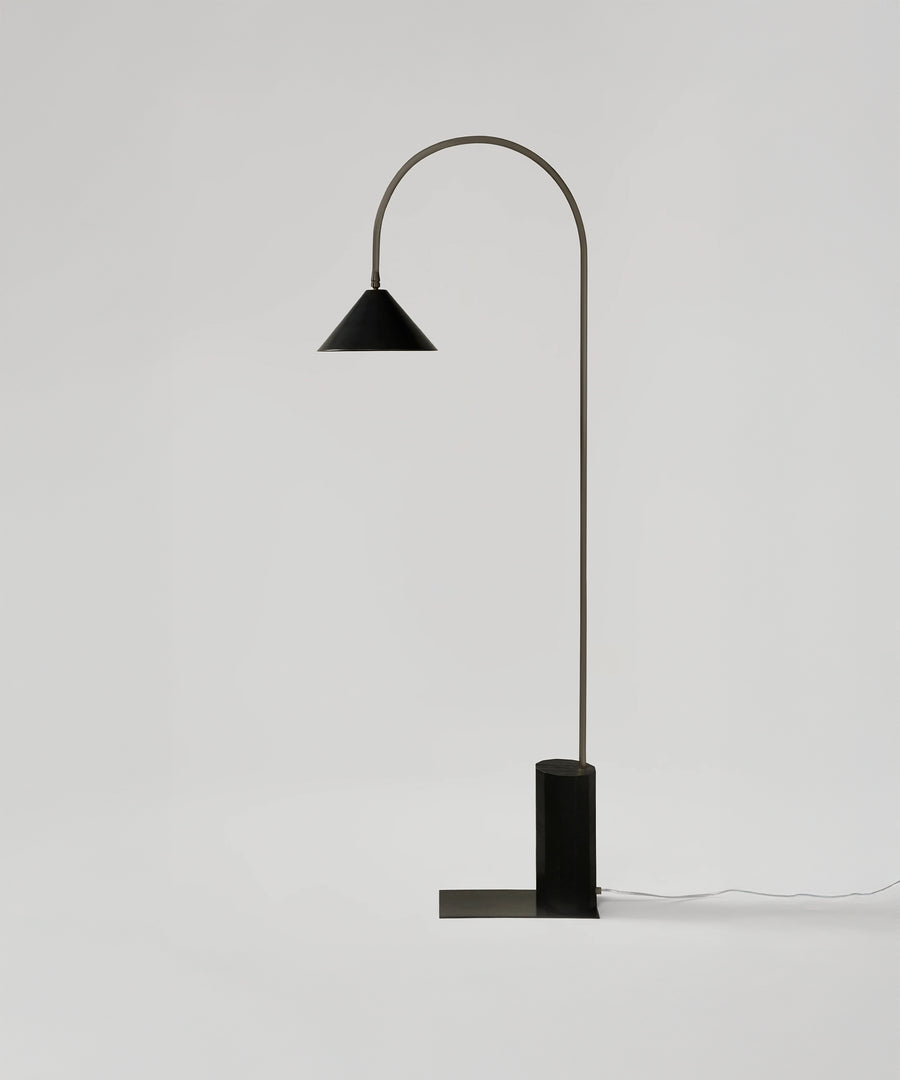 Bishop Task Floor Lamp