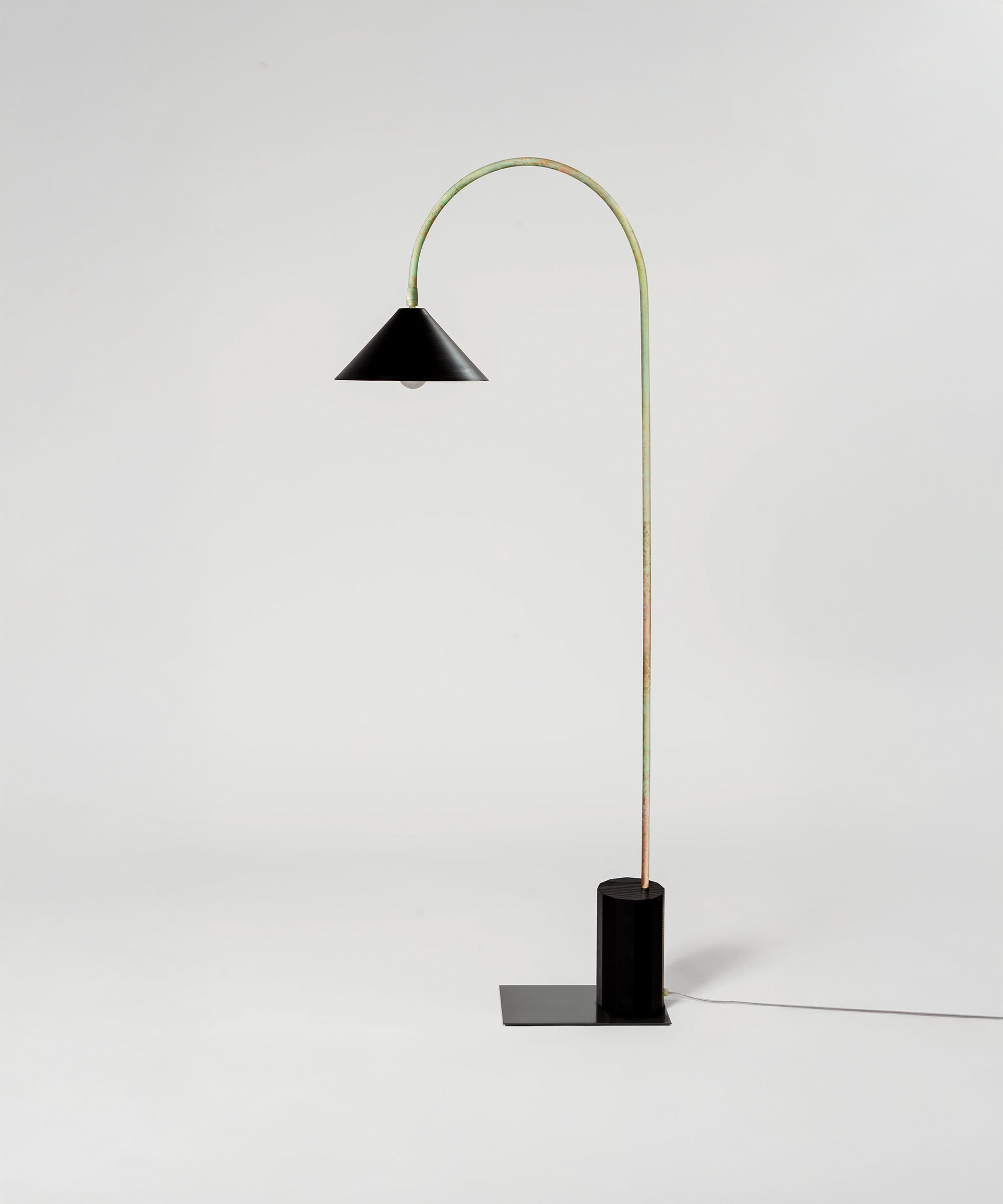 Bishop Task Floor Lamp