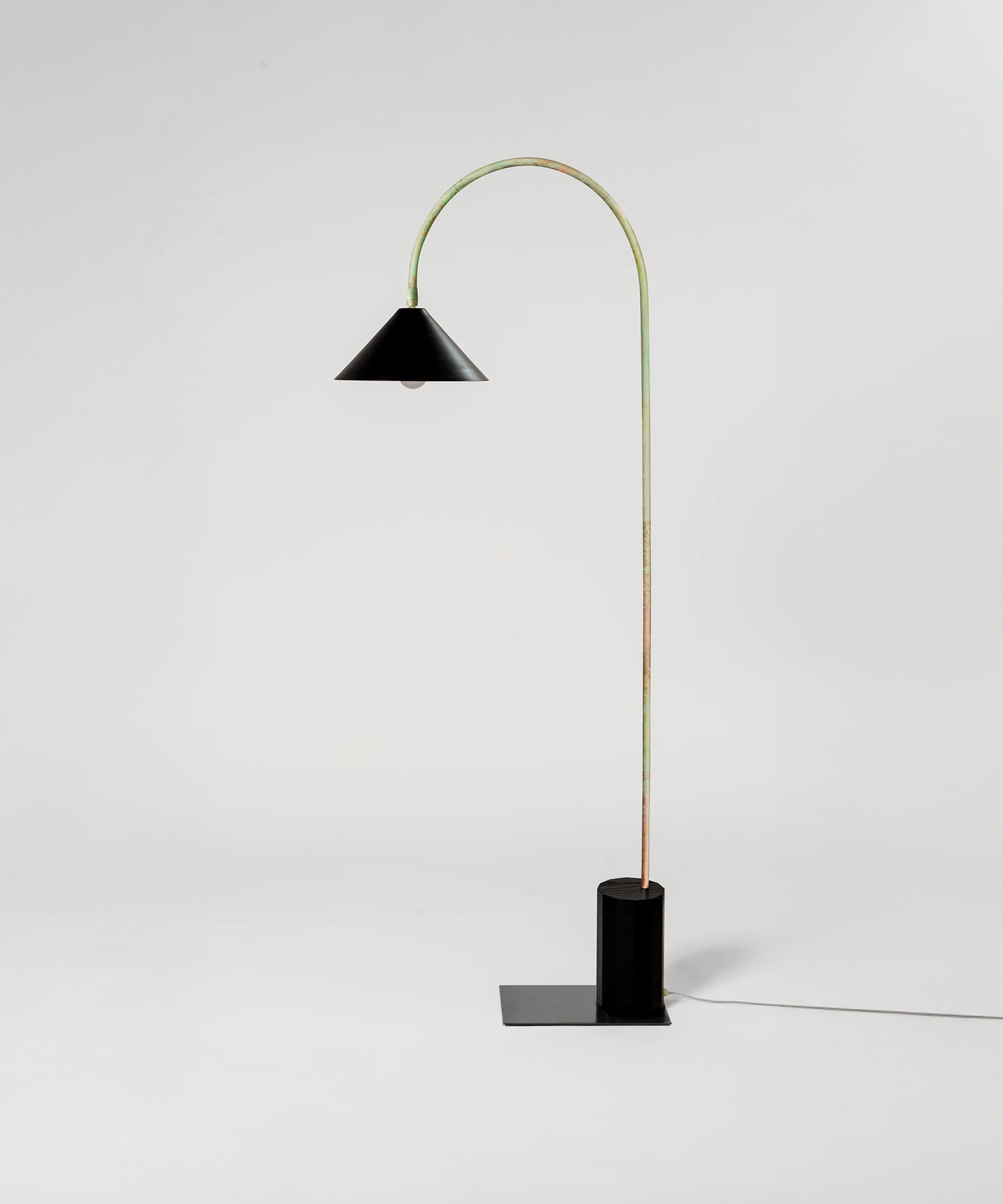 Bishop Task Floor Lamp