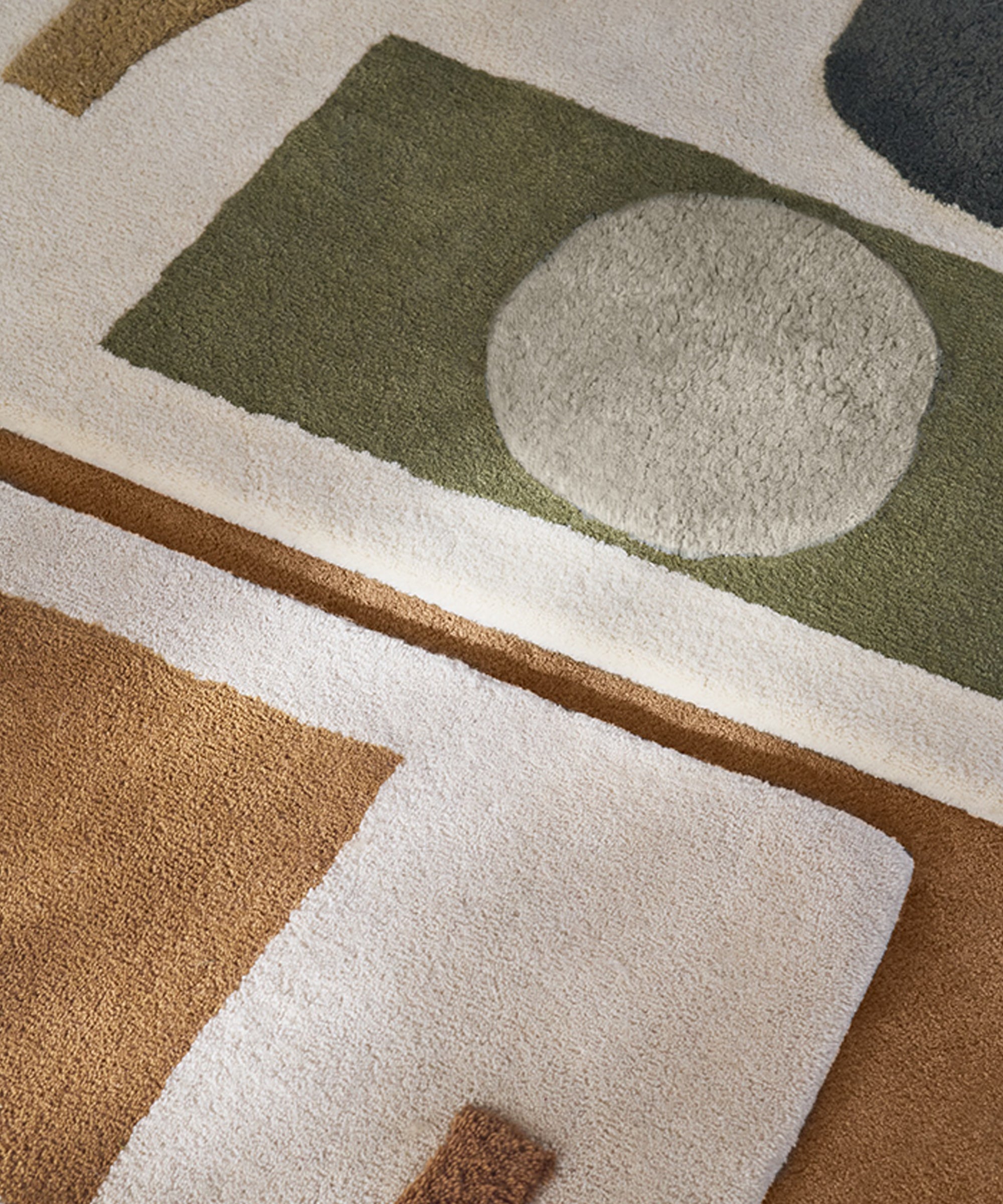 Bloco Tufted Rug