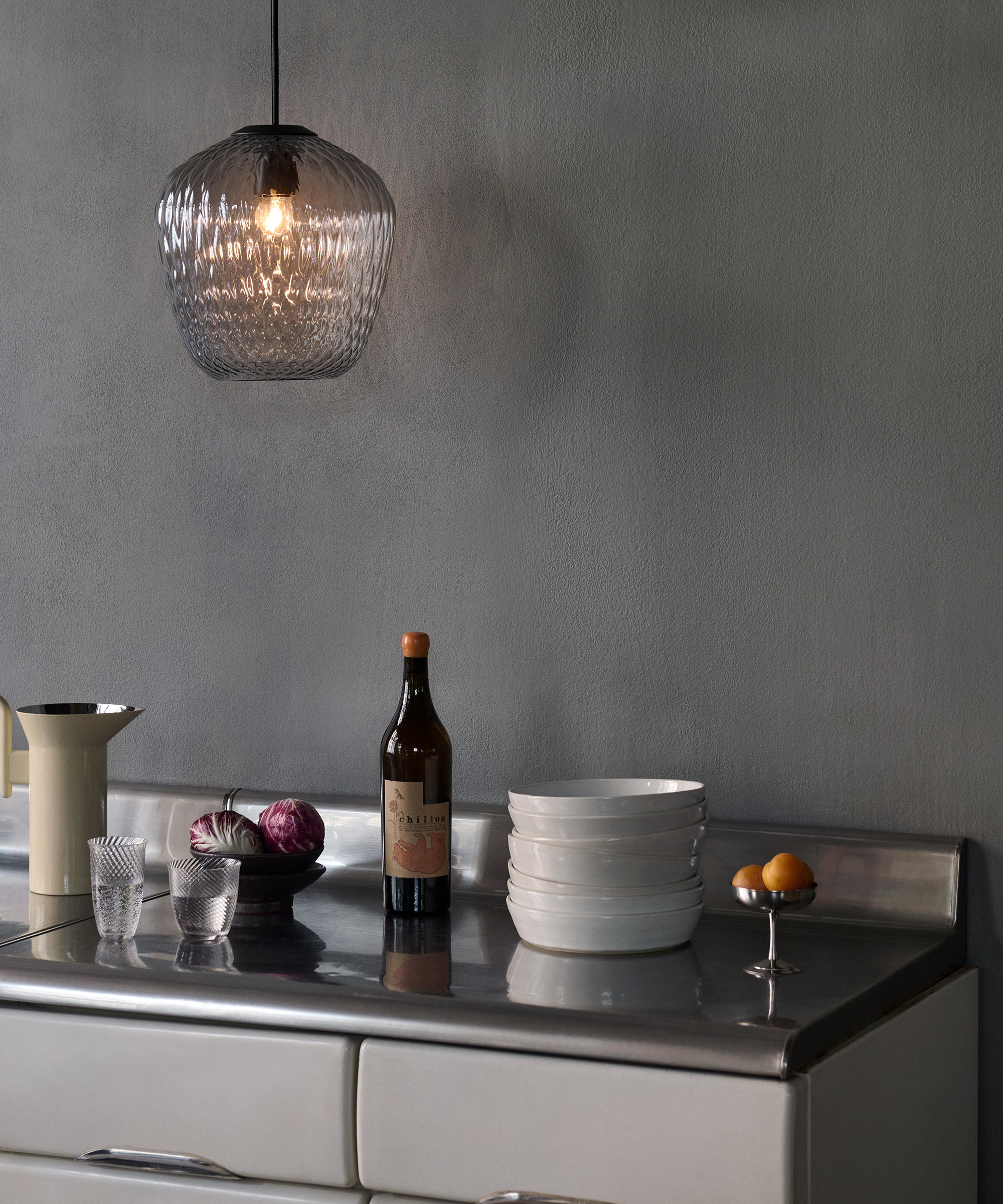 Blown Pendant SW4, SW3