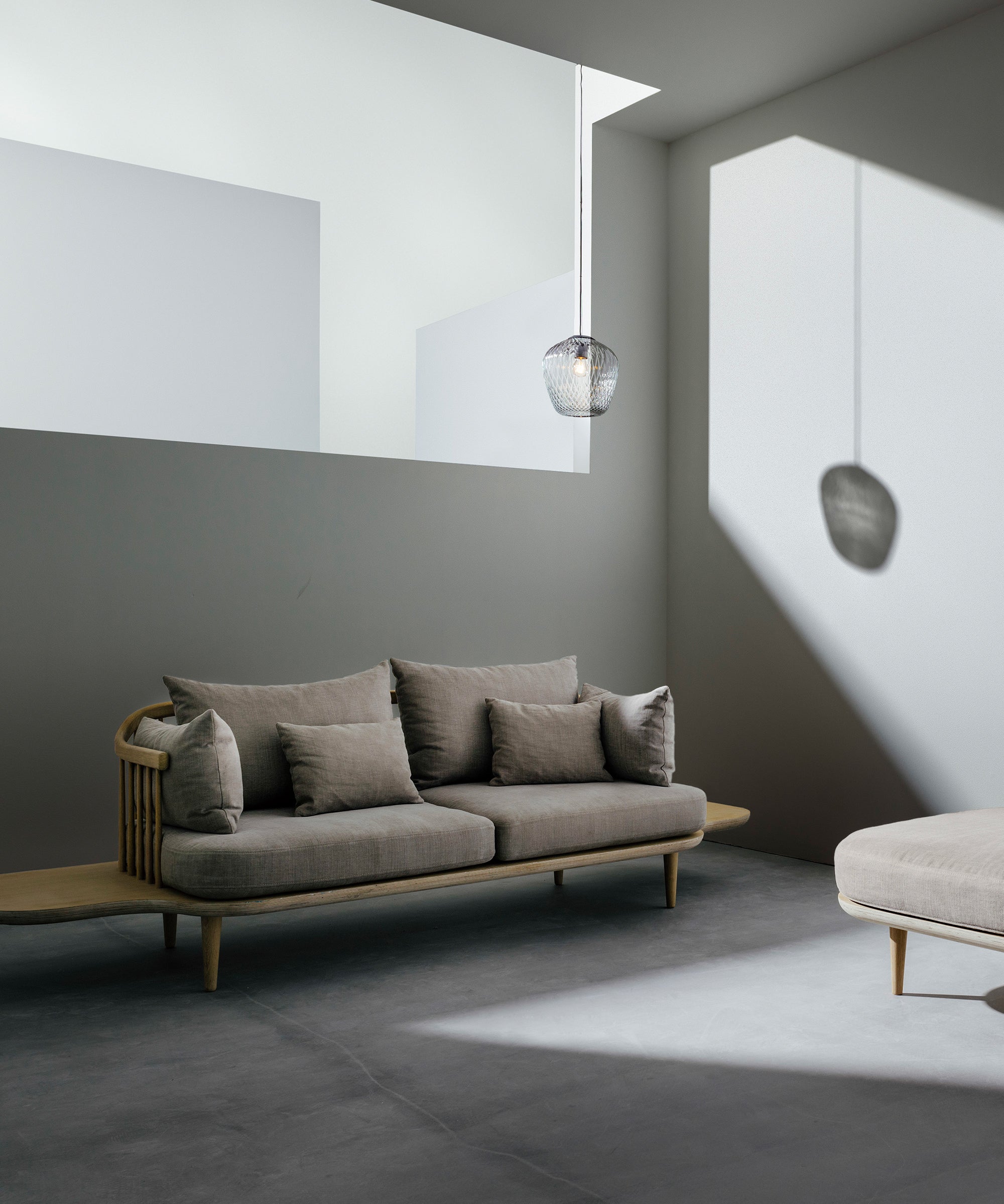 Blown Pendant SW4, SW3