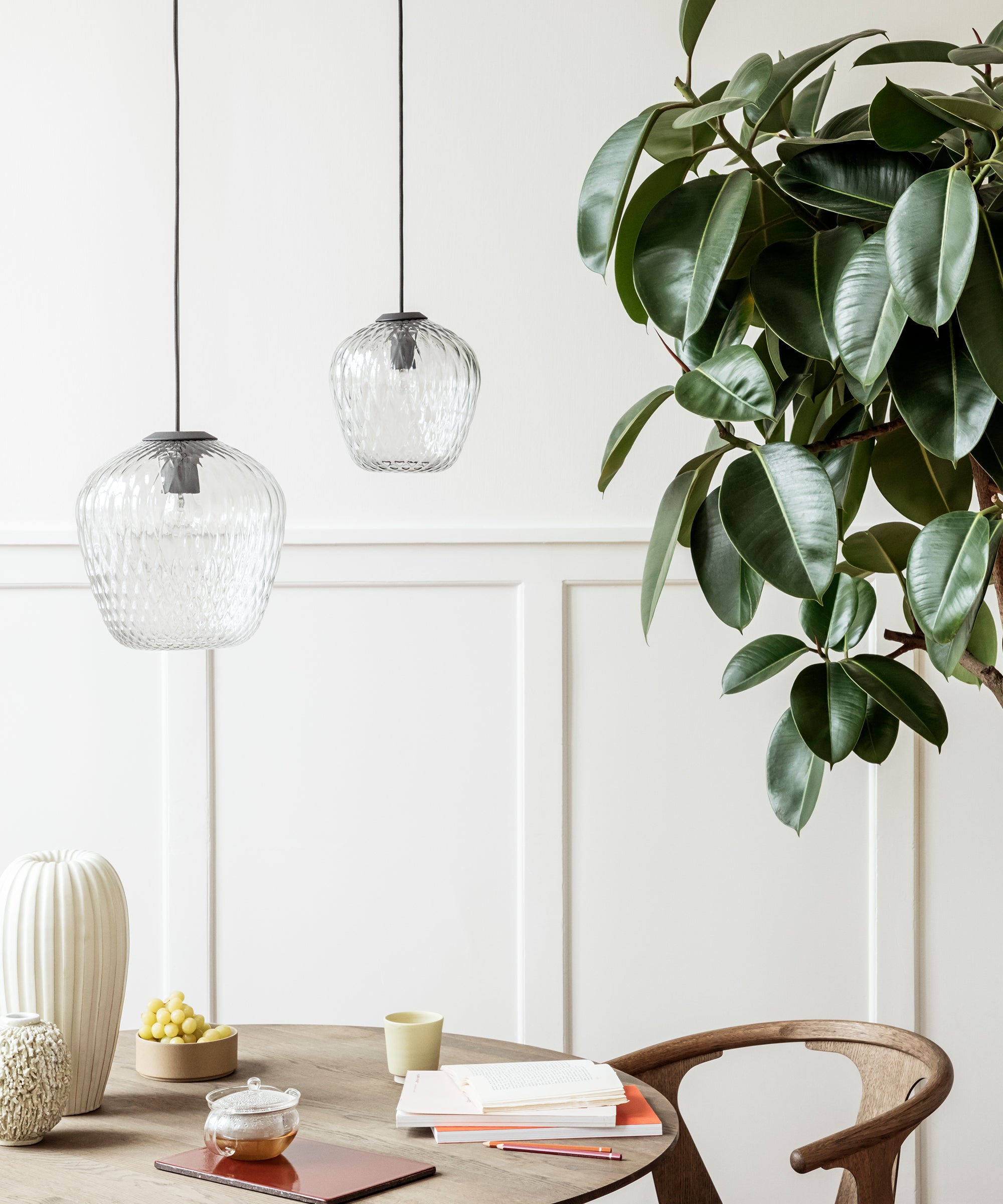 Blown Pendant SW4, SW3