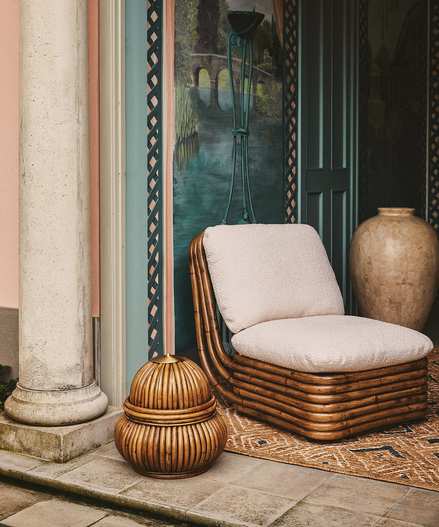 Bohemian 72 Lounge Chair