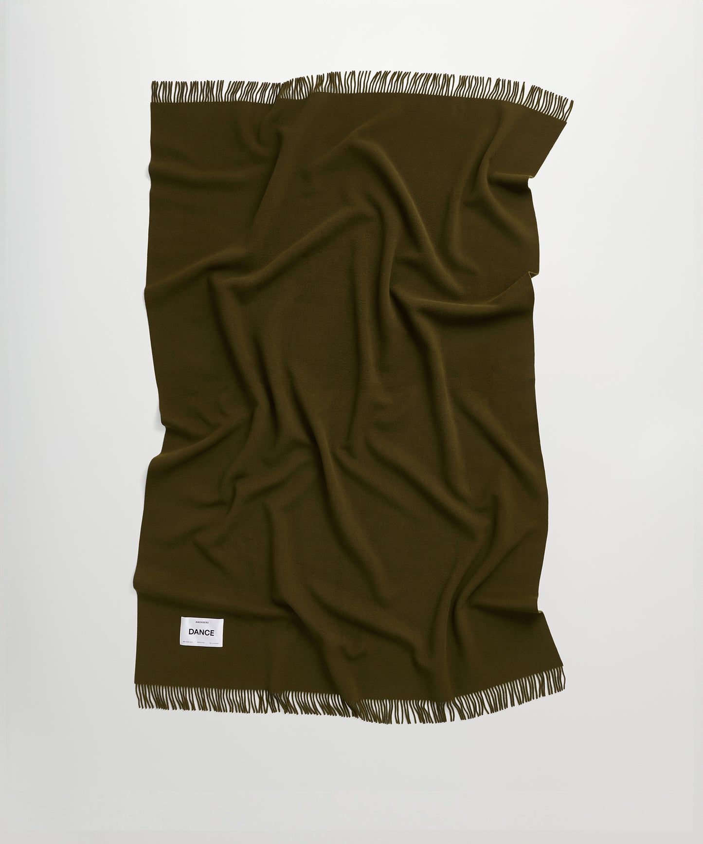 Bold Blanket, Mose Green