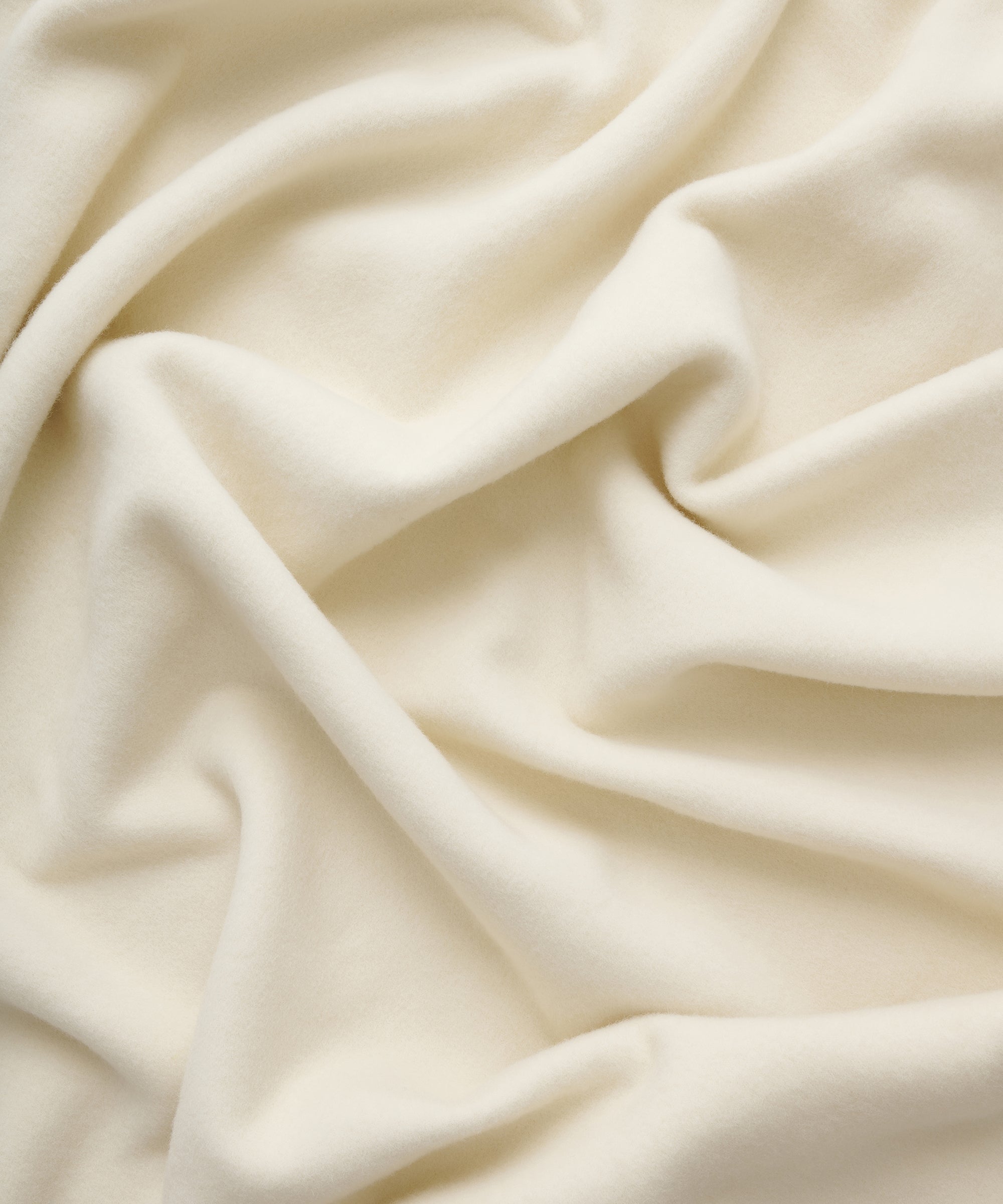 Bold Blanket, Oyster White