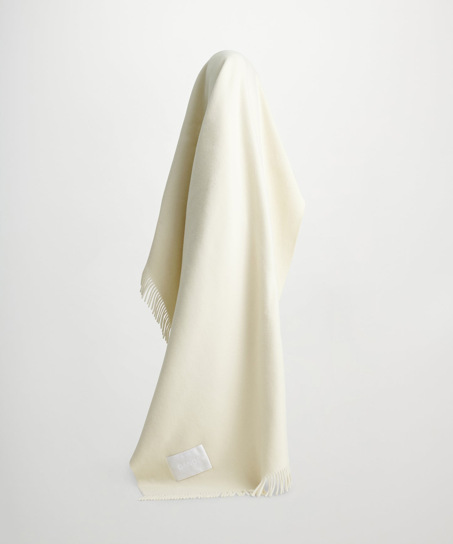 Bold Blanket, Oyster White