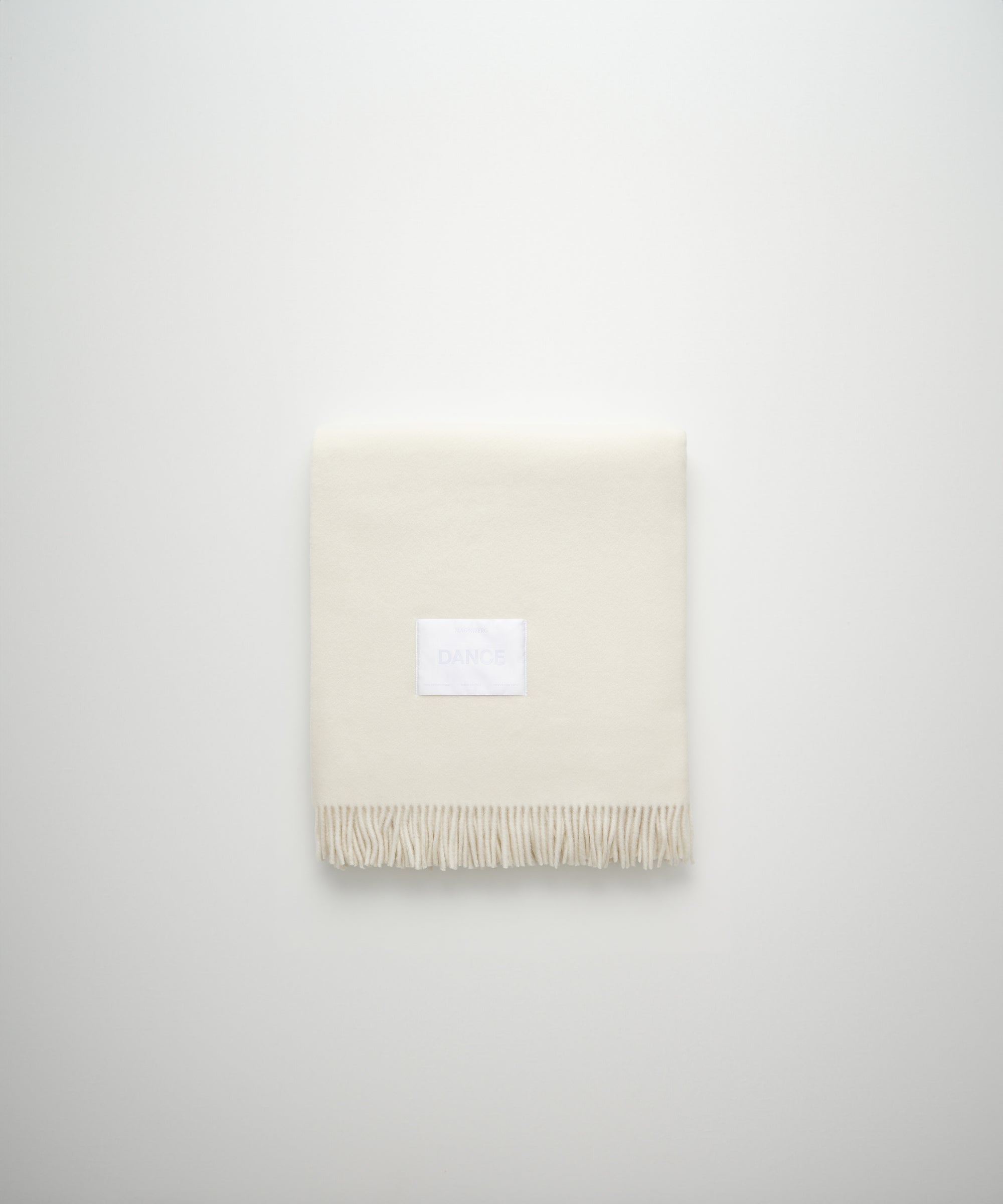 Bold Blanket, Oyster White