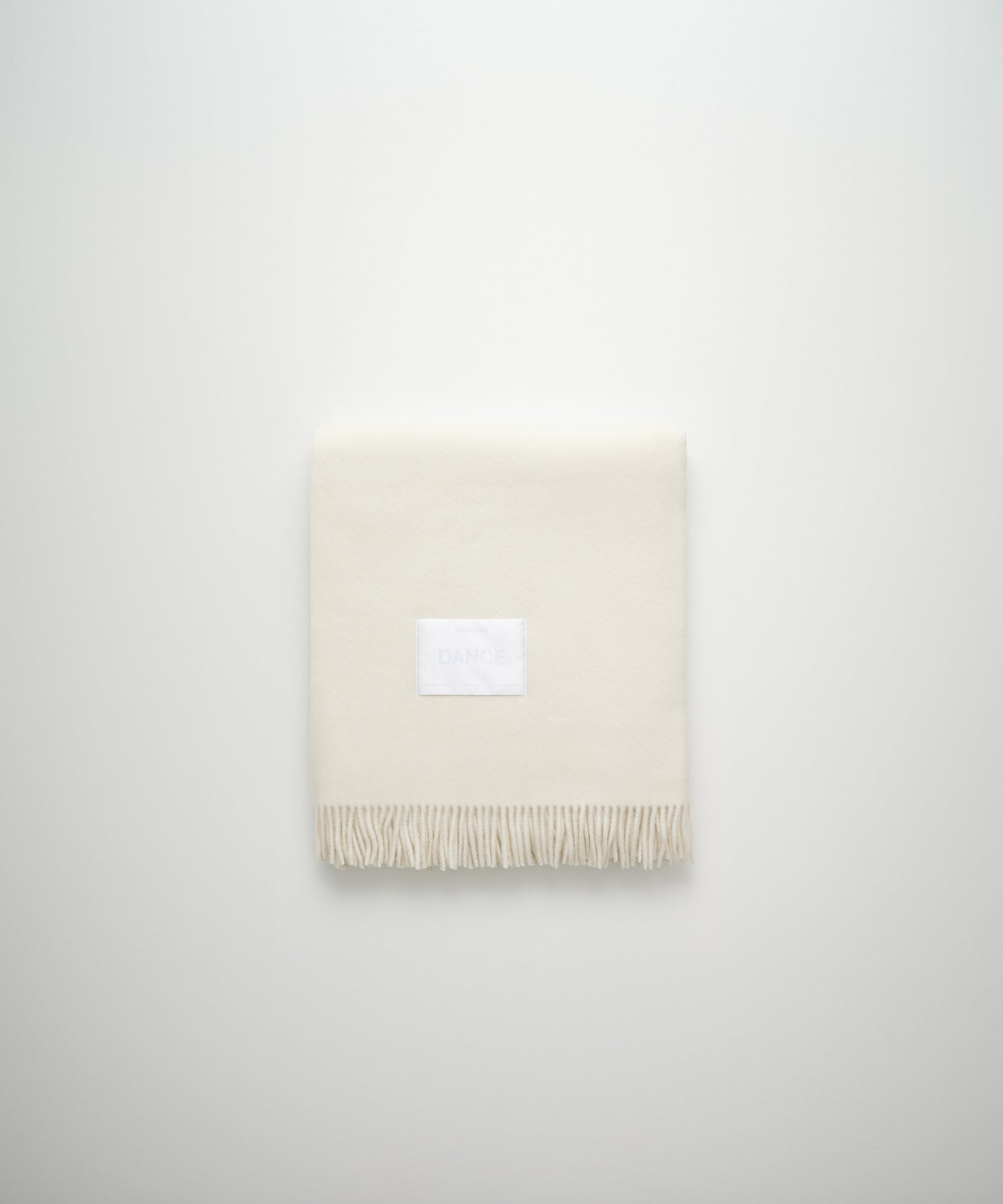 Bold Blanket, Oyster White