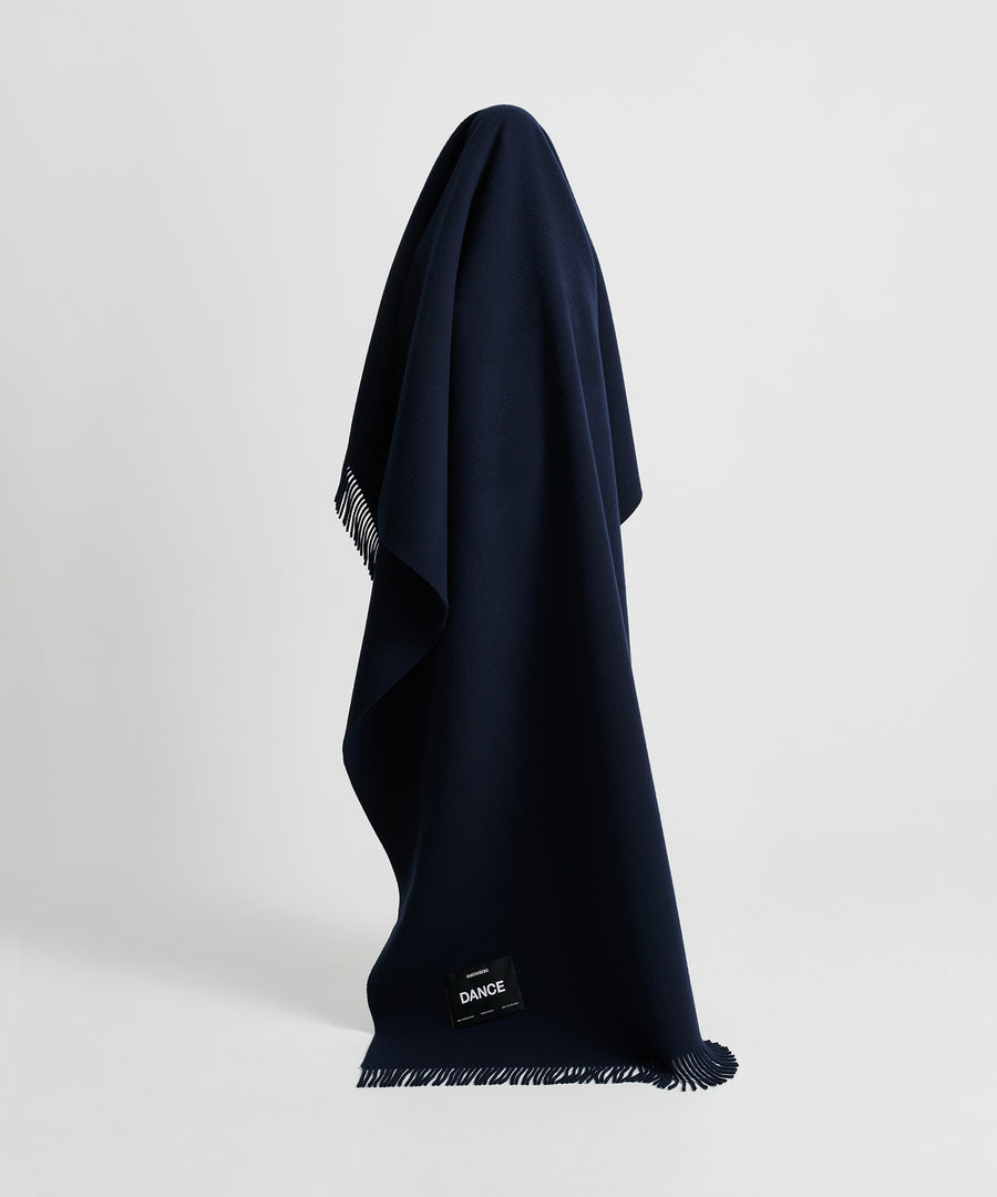 Bold Blanket, Sailor Blue